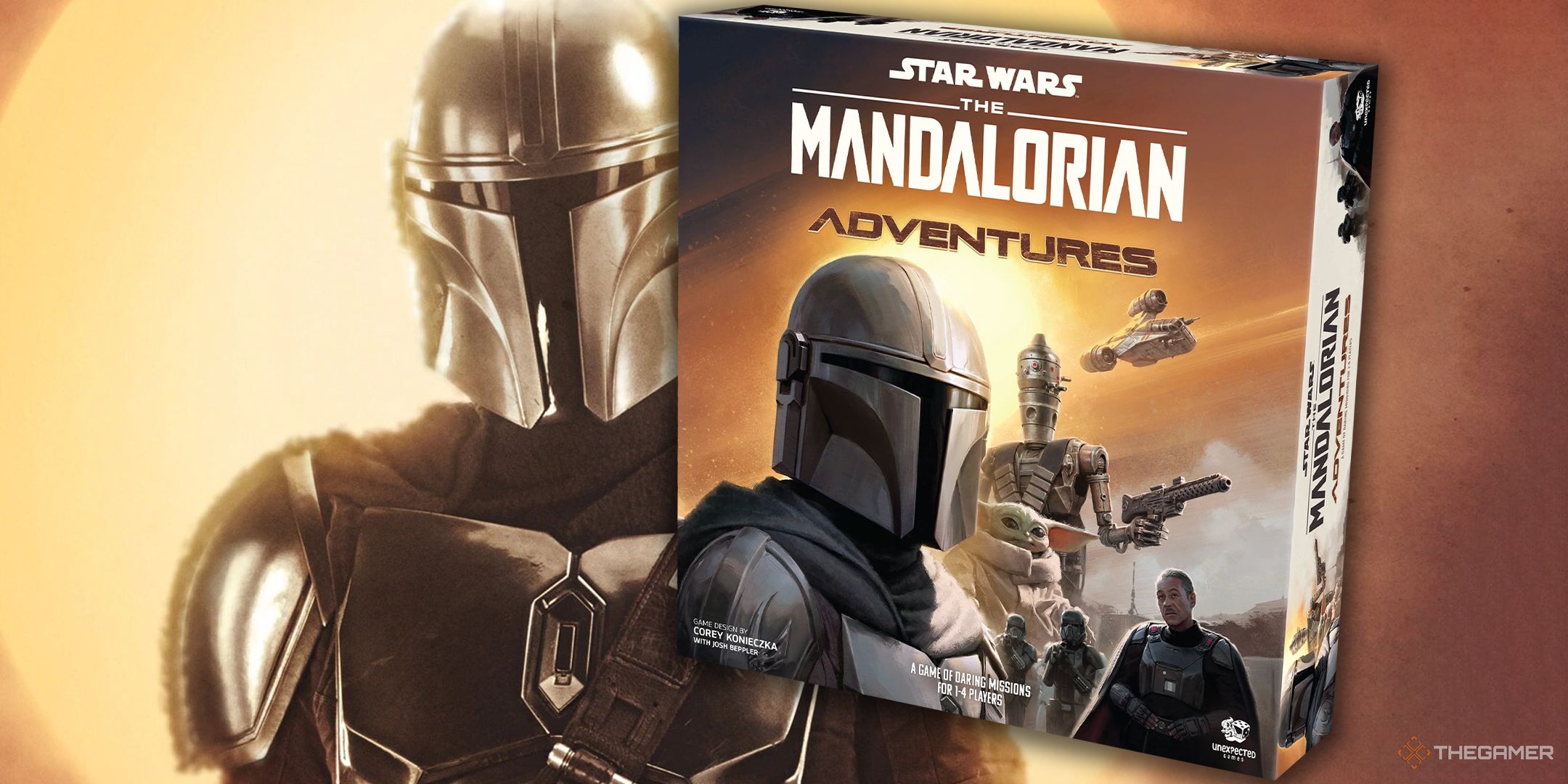 The Mandalorian Adventures