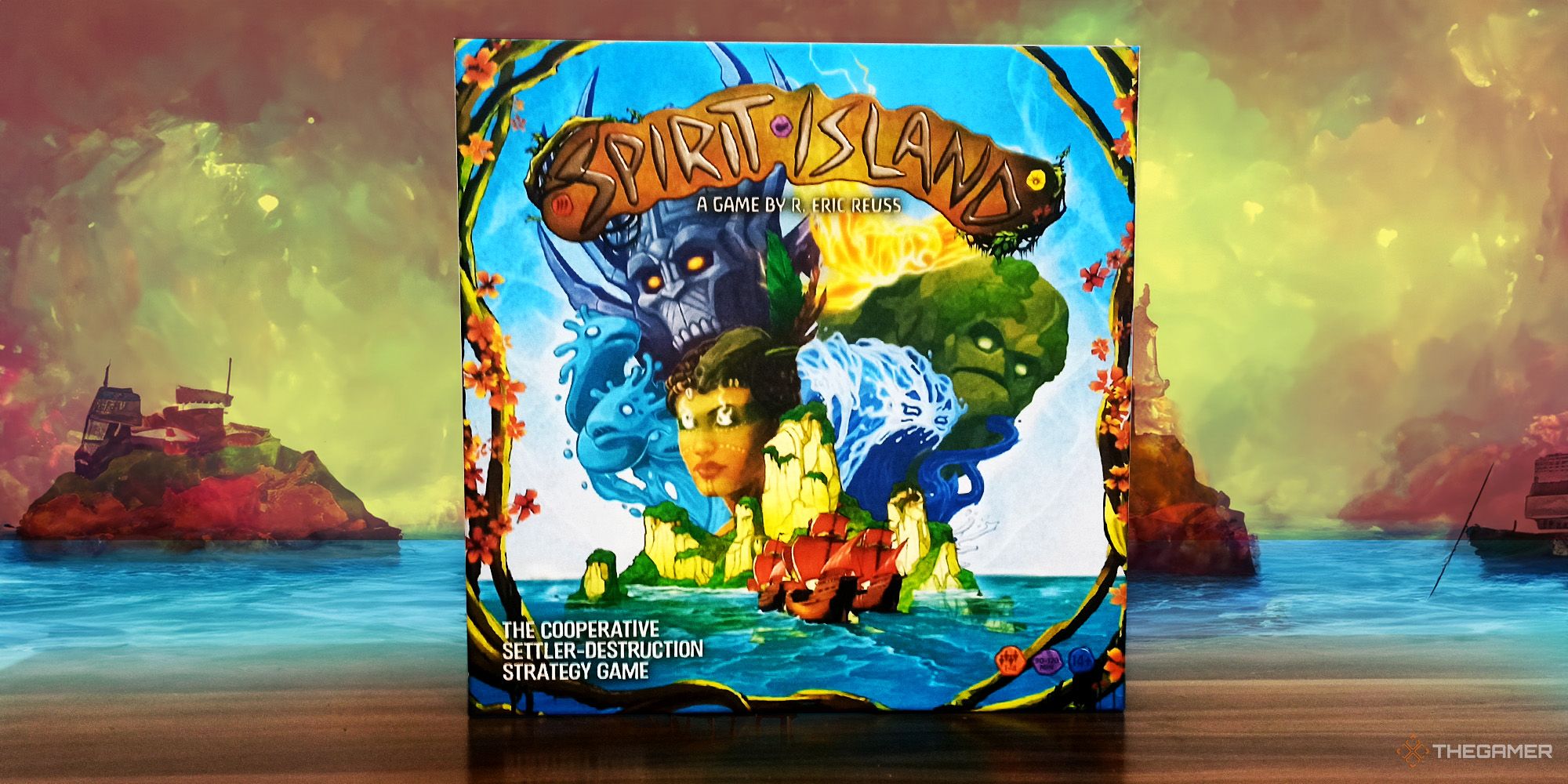 Everything You Need To Know To Play Spirit Island