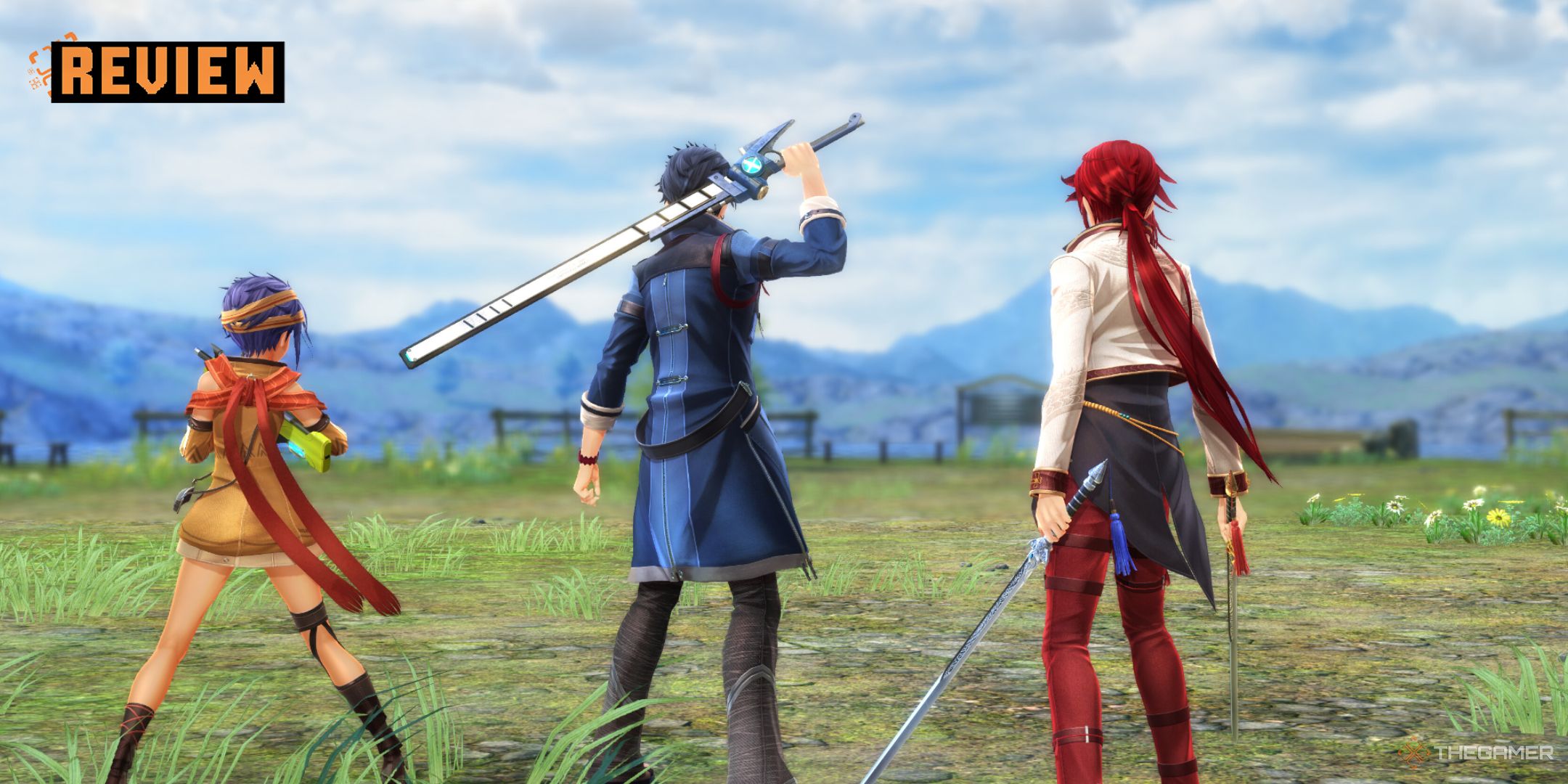 The Legend Of Heroes: Trails Through Daybreak Review - Like A Spriggan