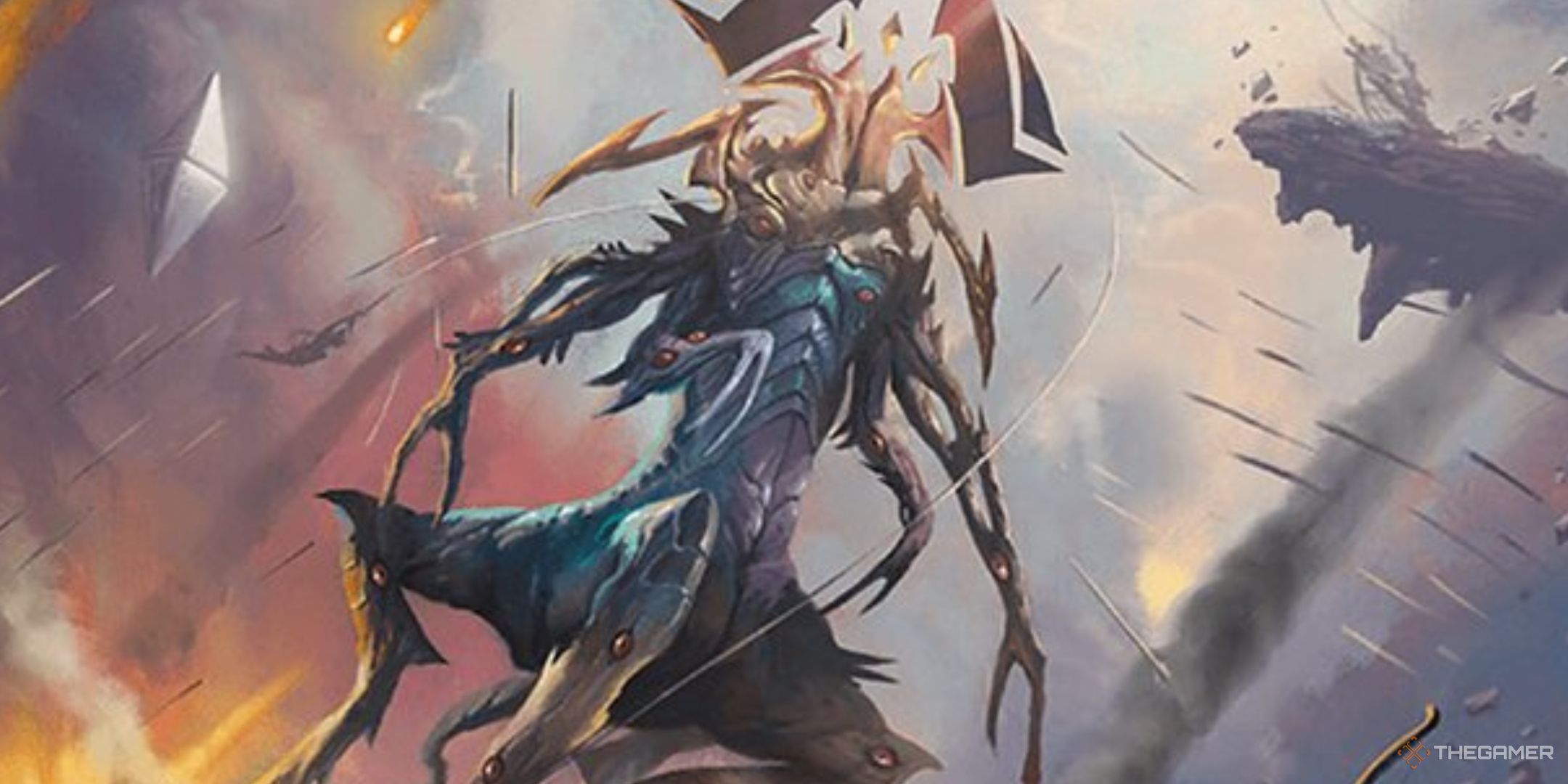 How To Run The Modern Horizons 3's Eldrazi Incursion Commander Precon ...