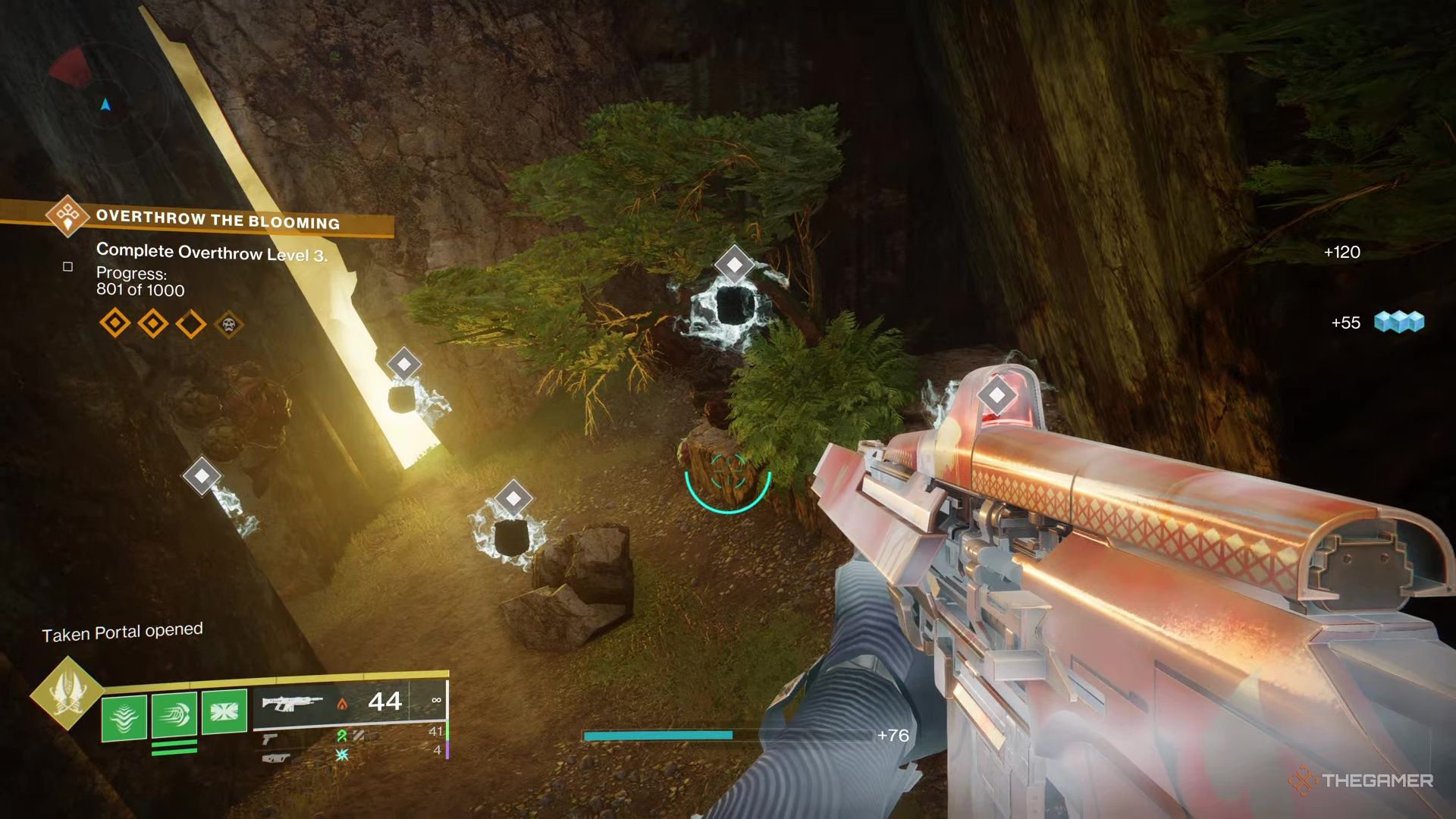 How To Complete The Overthrow Activity In Destiny 2