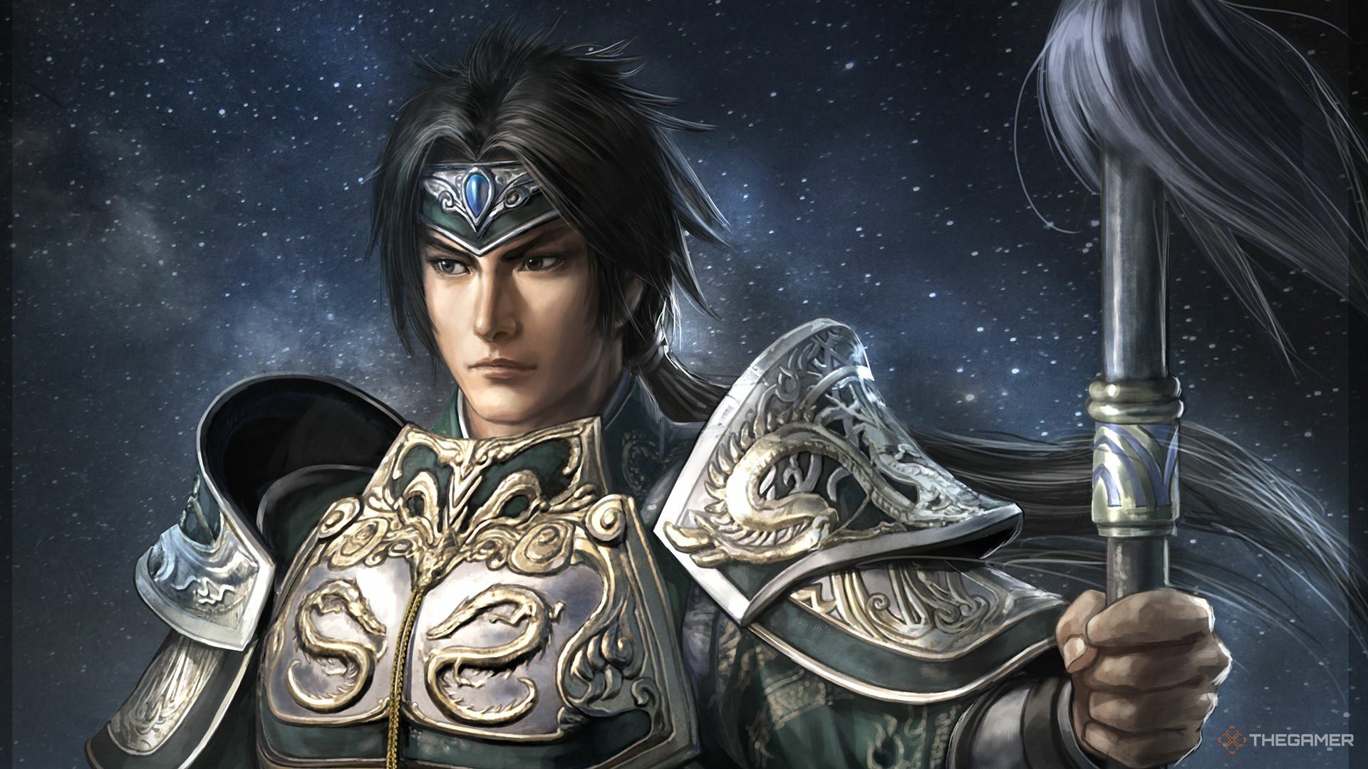 Dynasty Warriors: Origins рассказывает только половину романтического сюжета «Троецарствия»