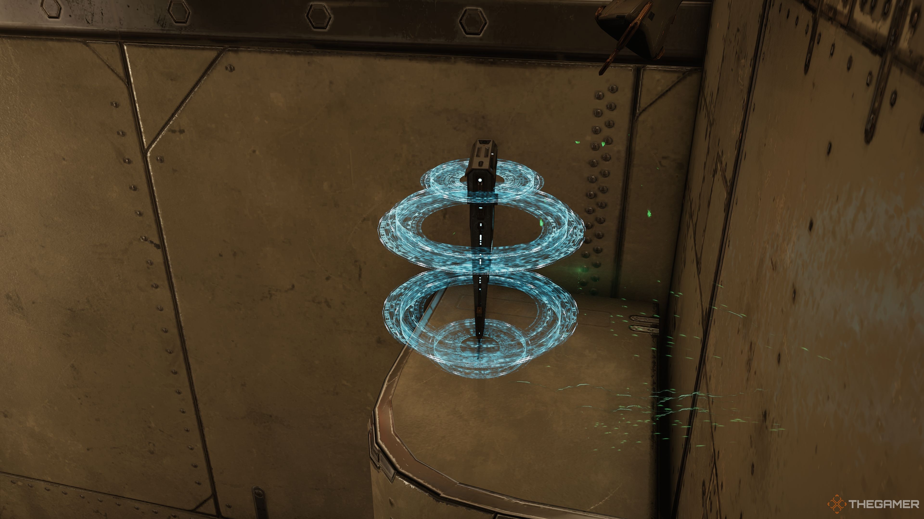 Warframe Sister of Parvos Beacon