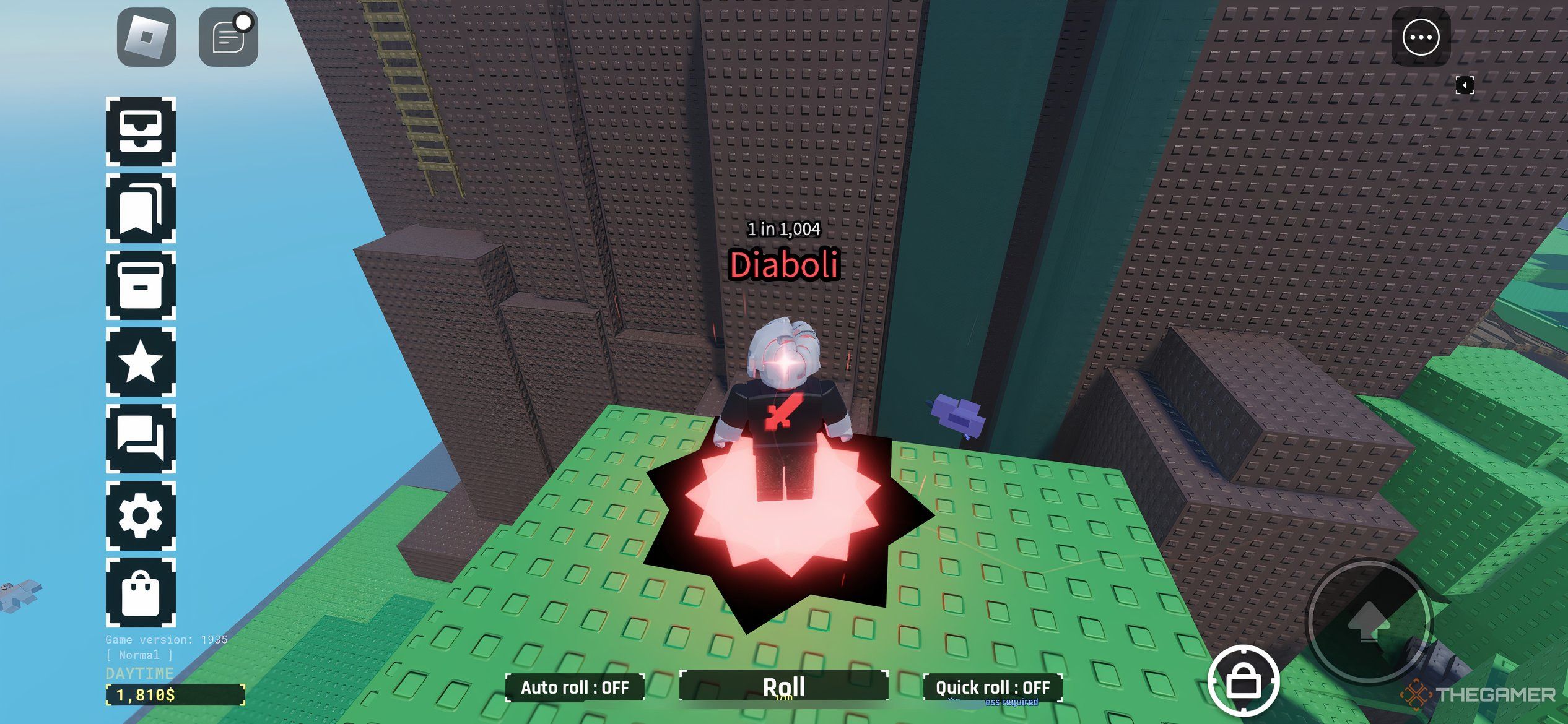 How To Get The Universe Potion In Sol's RNG In Roblox