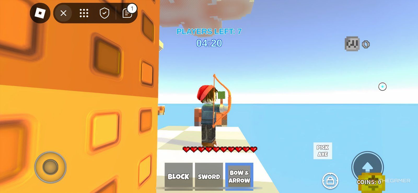 Roblox SkyWars Codes
