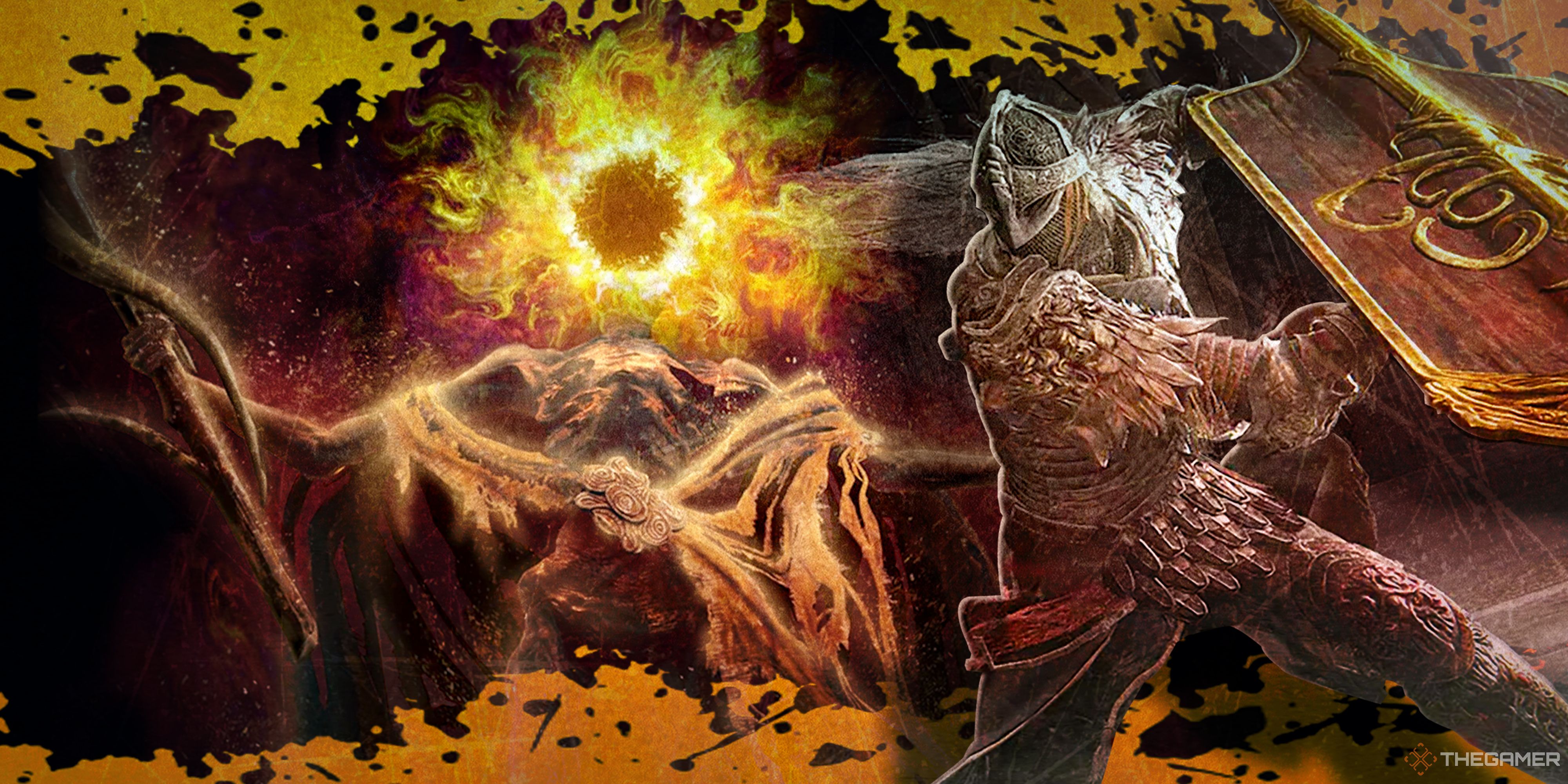 How To Beat Midra, Lord Of Frenzied Flame In Elden Ring: Shadow Of The  Erdtree