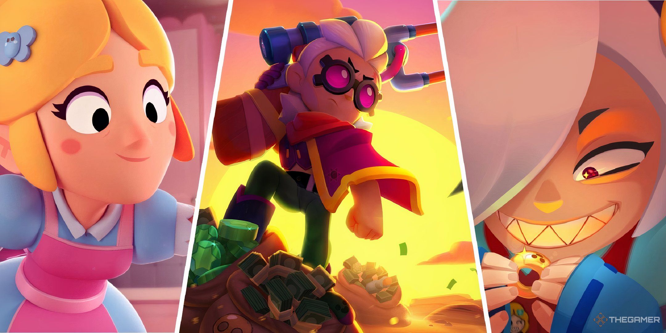 The Best Rare Brawlers In Brawl Stars