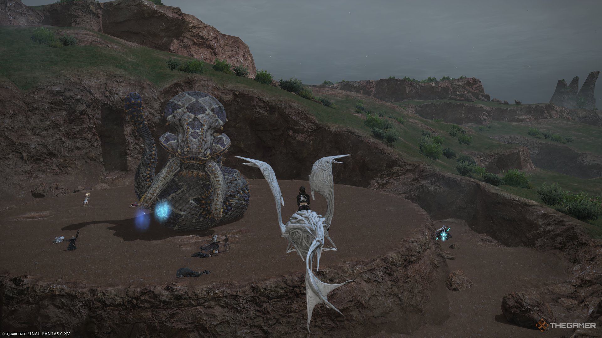 How To Get Ttokrrone Scales In FFXIV: Dawntrail