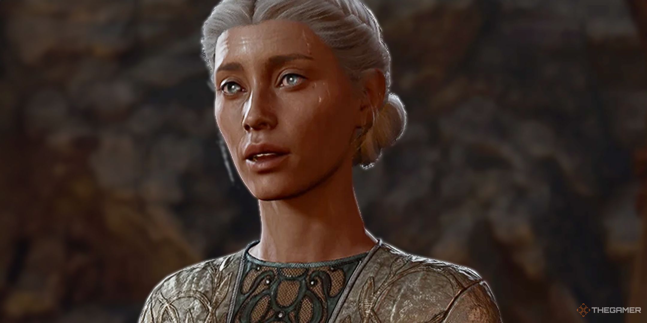 Baldur's Gate 3 Mod Makes Auntie Ethel Young, Everyone Hates It