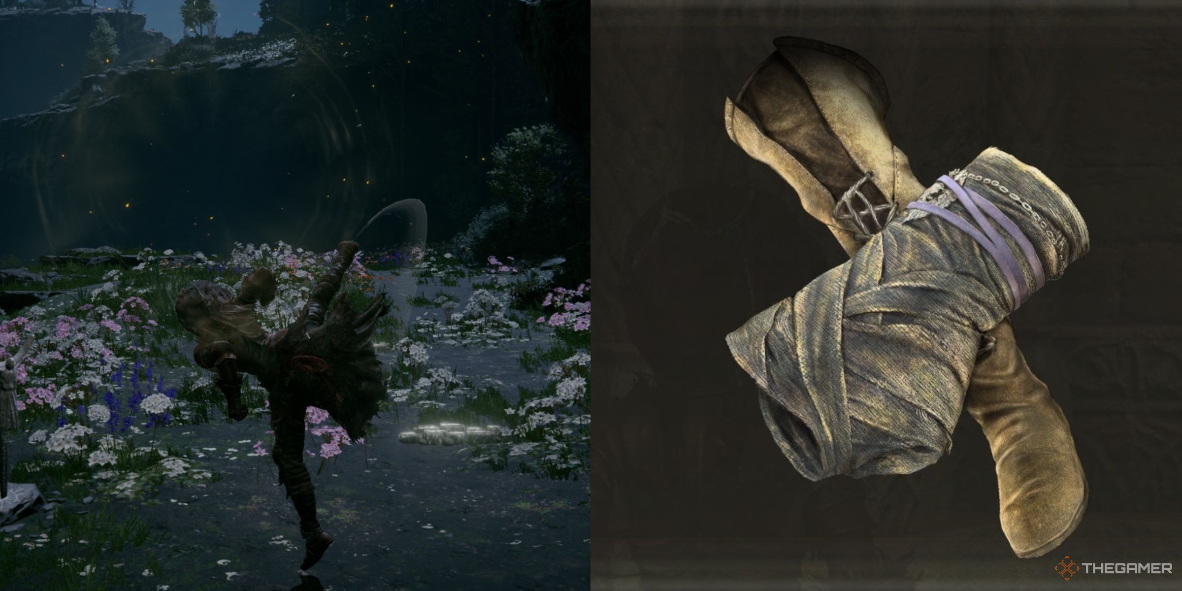 The Best Power Stance Weapons In Elden Ring