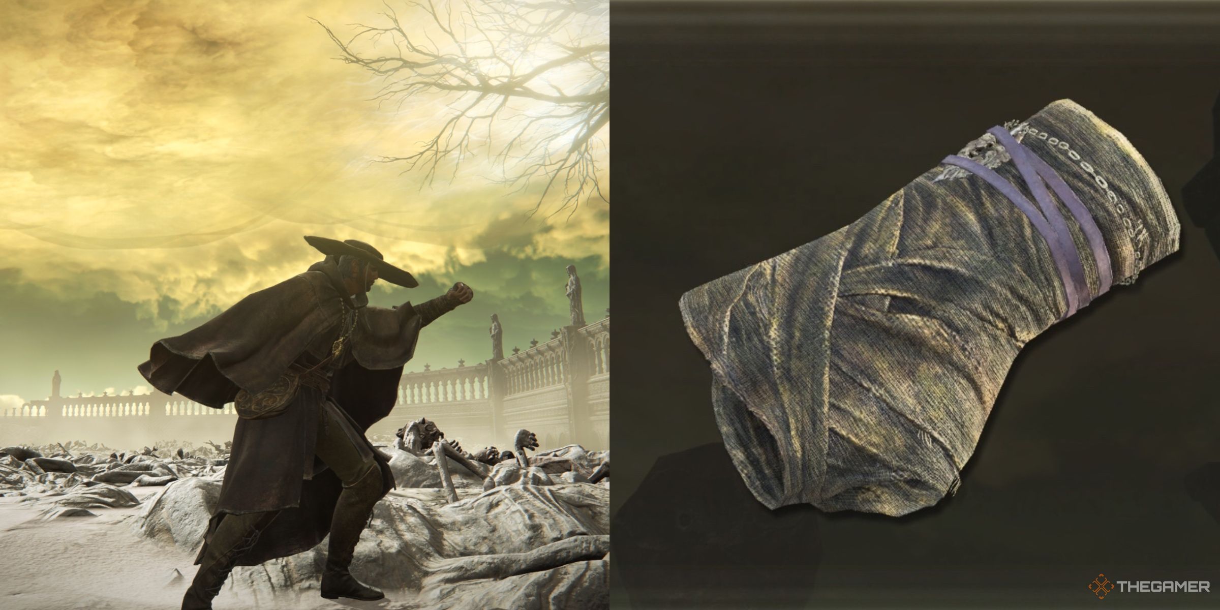 The Best Power Stance Weapons In Elden Ring