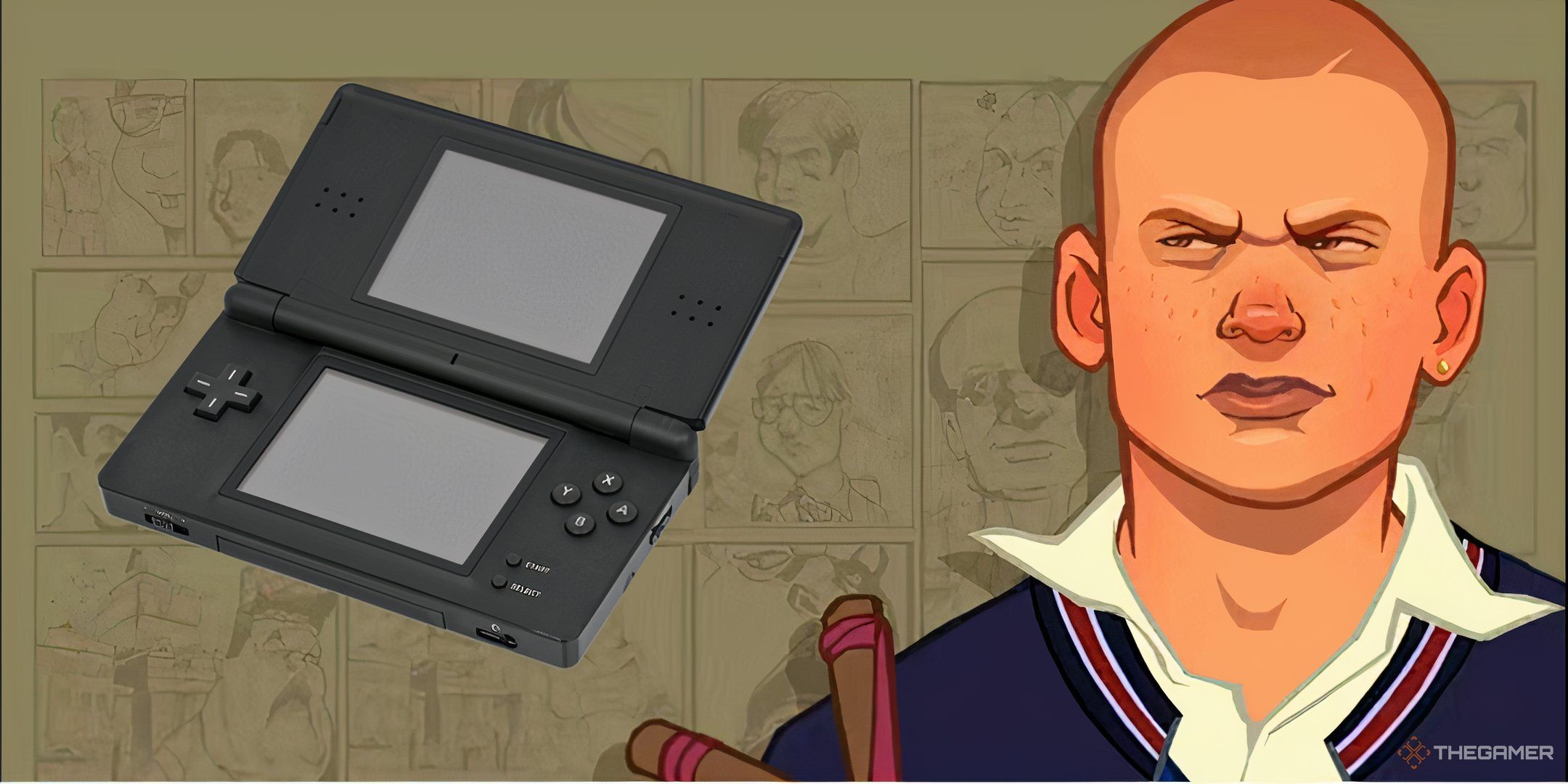 Rockstar Games почти перенесла Bully на Nintendo DS