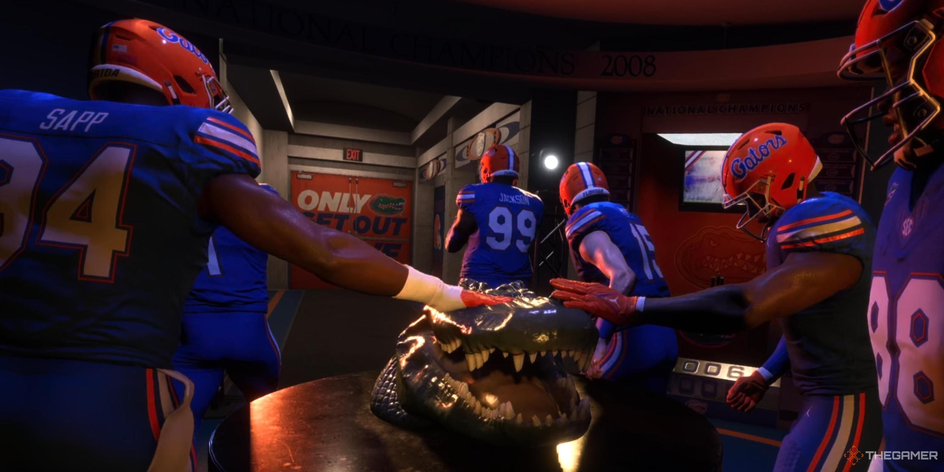 EA Sports College Football 25