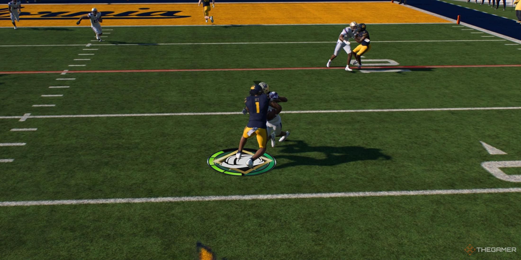 Every Physical Ability In EA Sports College Football 25