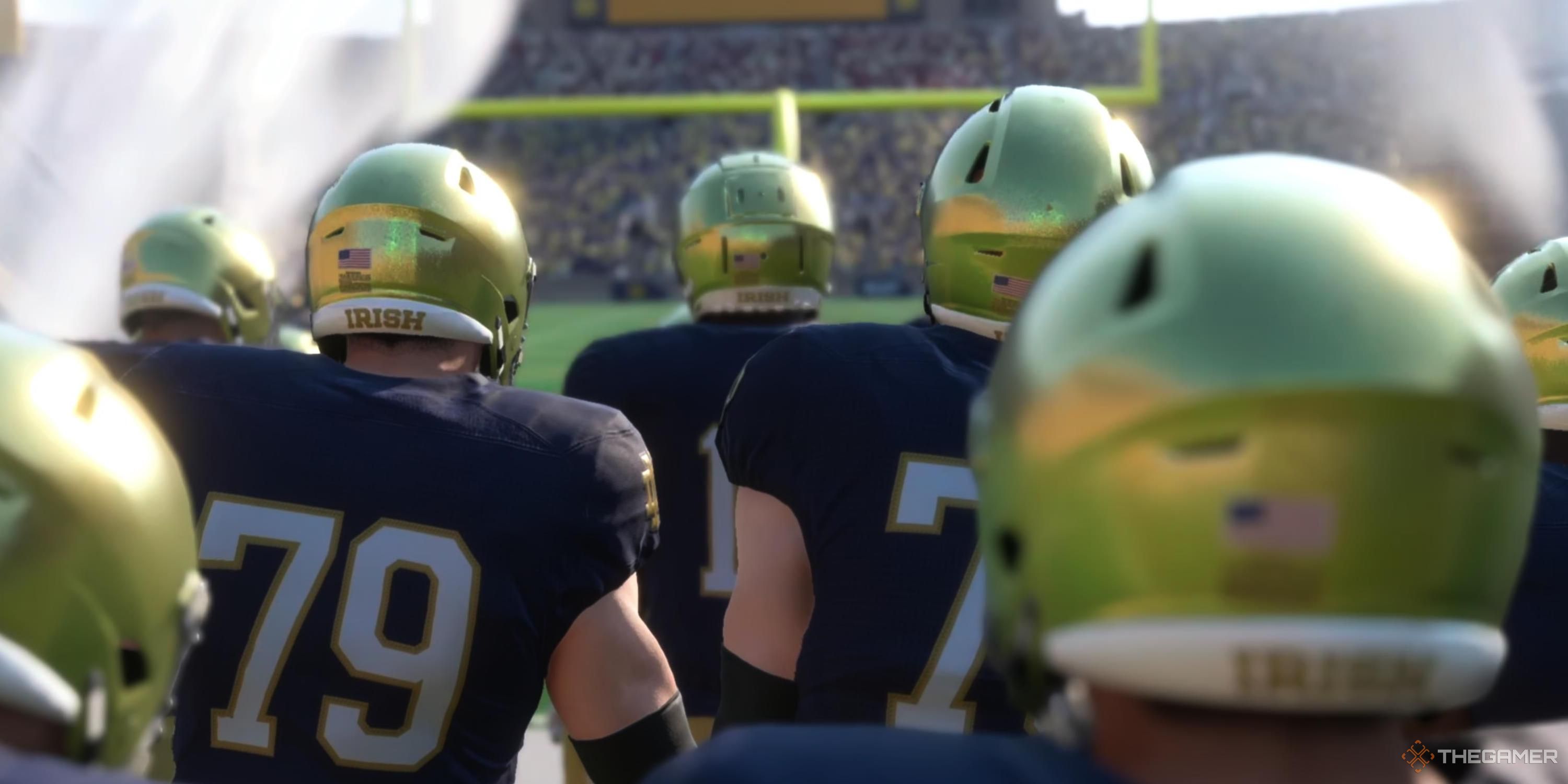 Как работает износ в EA Sports College Football 25