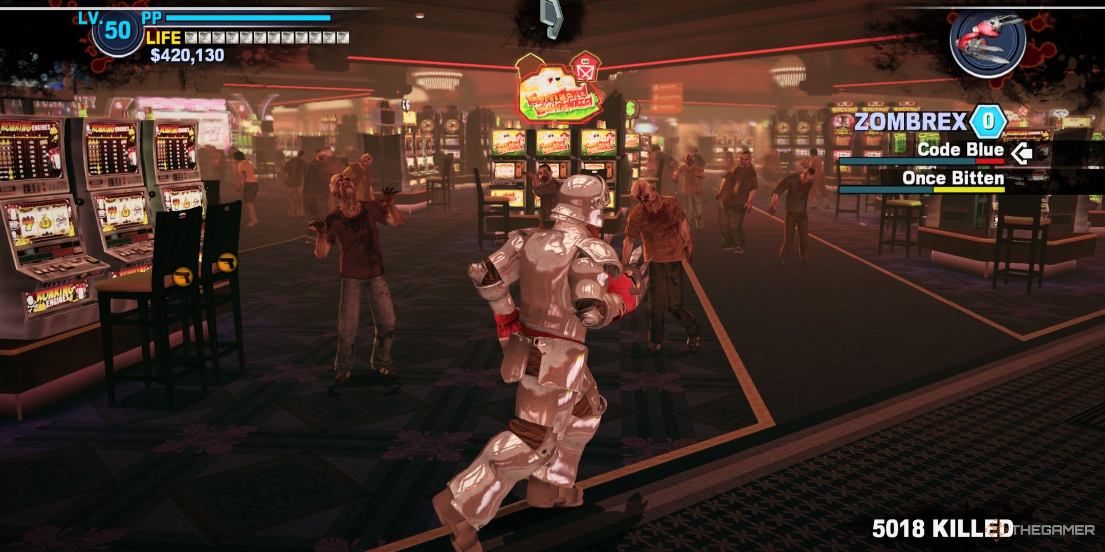 Лучшие игры Dead Rising