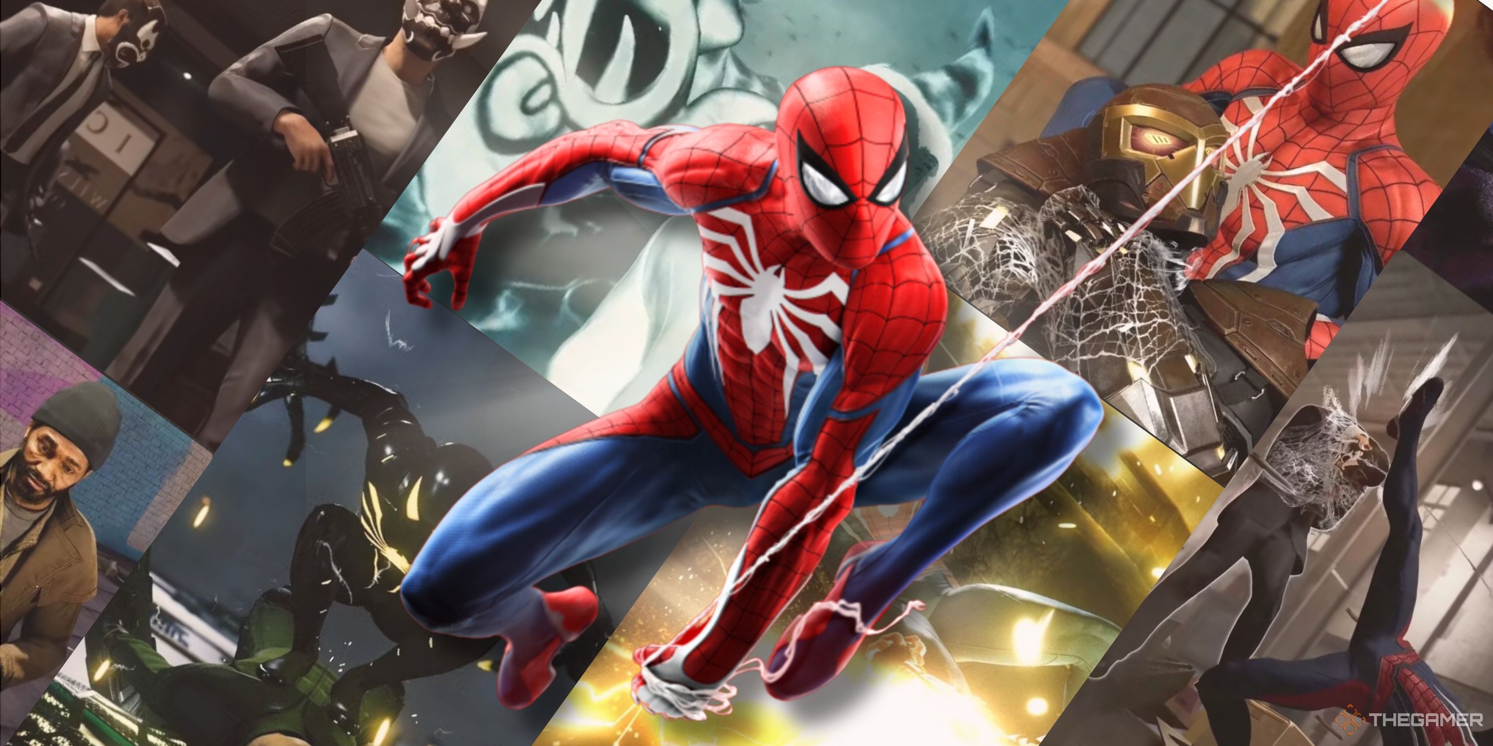 All Hidden Trophies In Marvel's Spider-Man