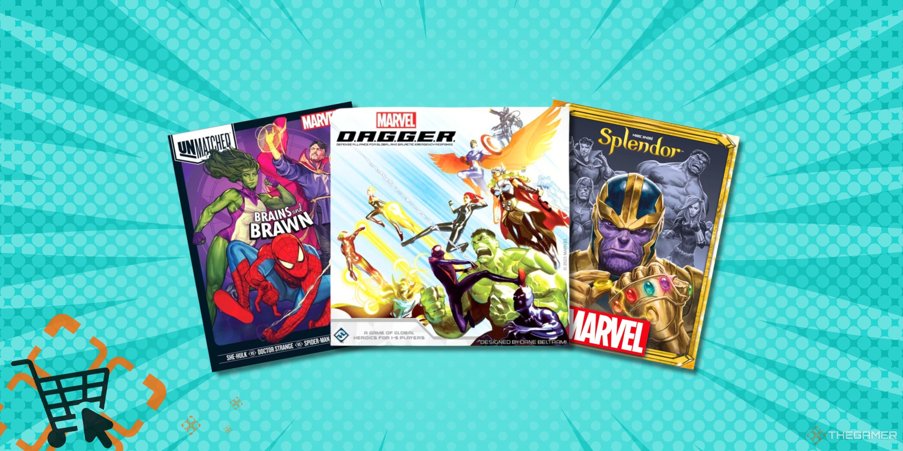 The Best Marvel Board Games In 2024