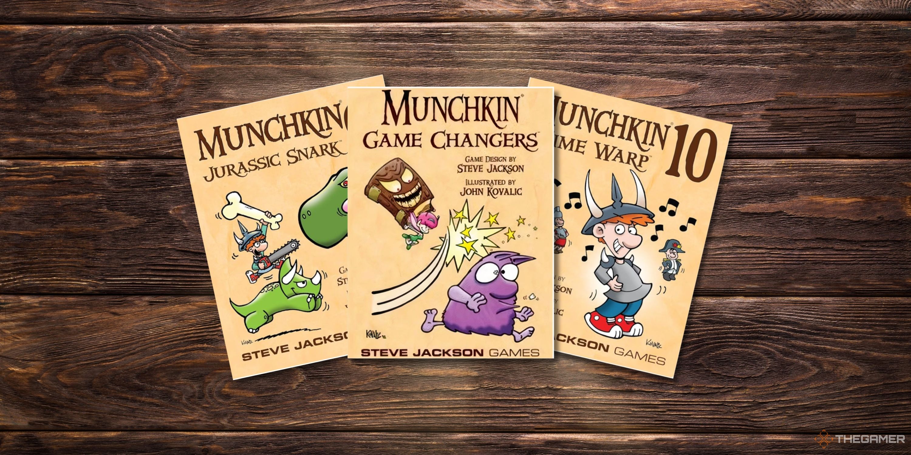 Best Munchkin Expansions In 2024