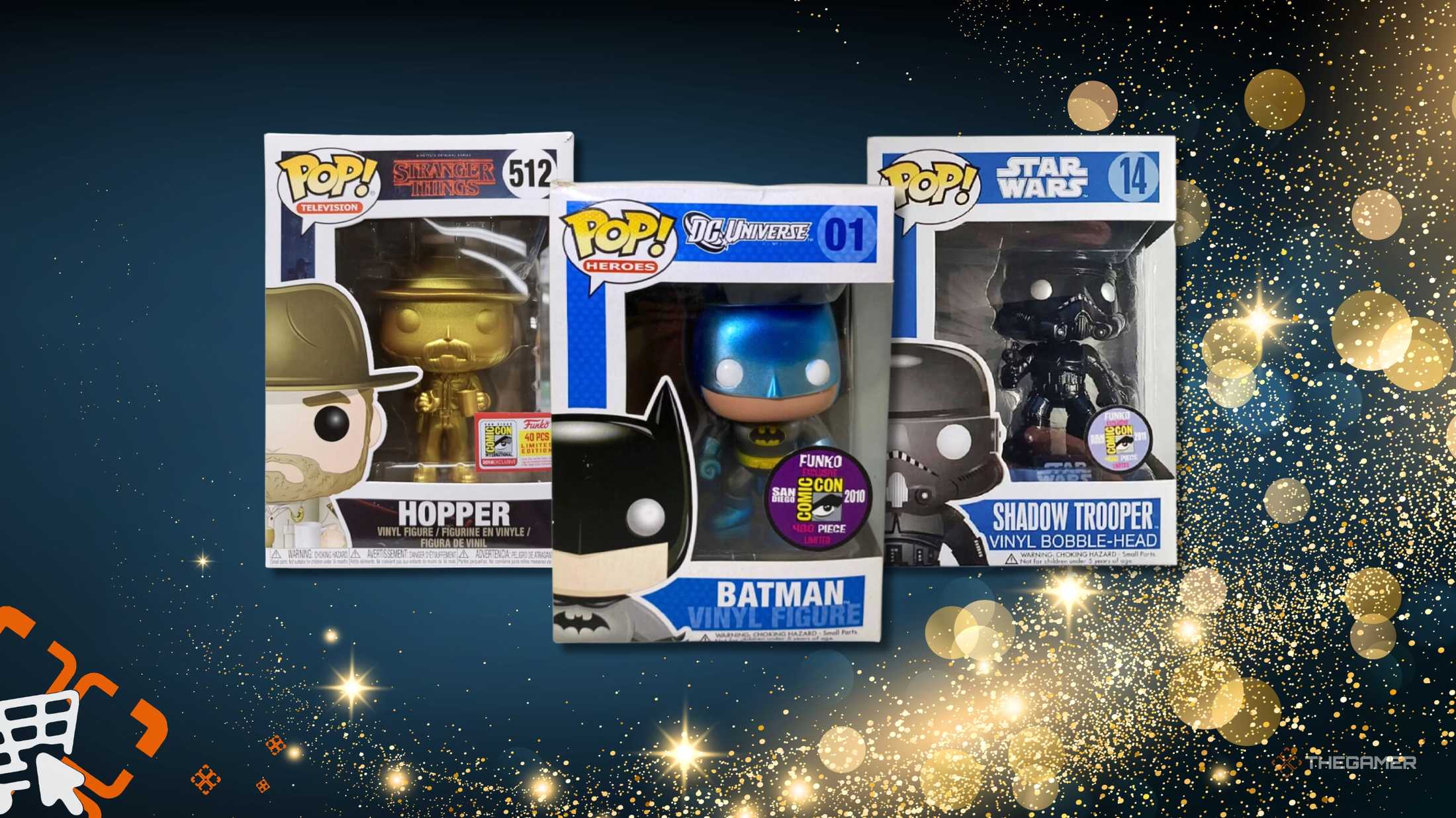 Rare Limited Edition Funko Pops: Ultimate Collectors’ Treasure Guide