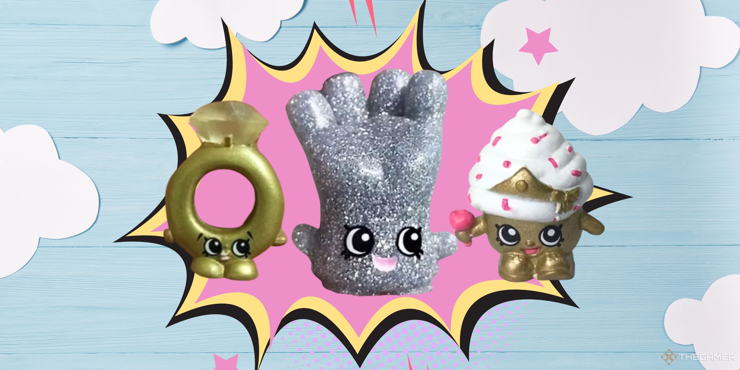 15 Rarest Shopkins Collectibles Ranked