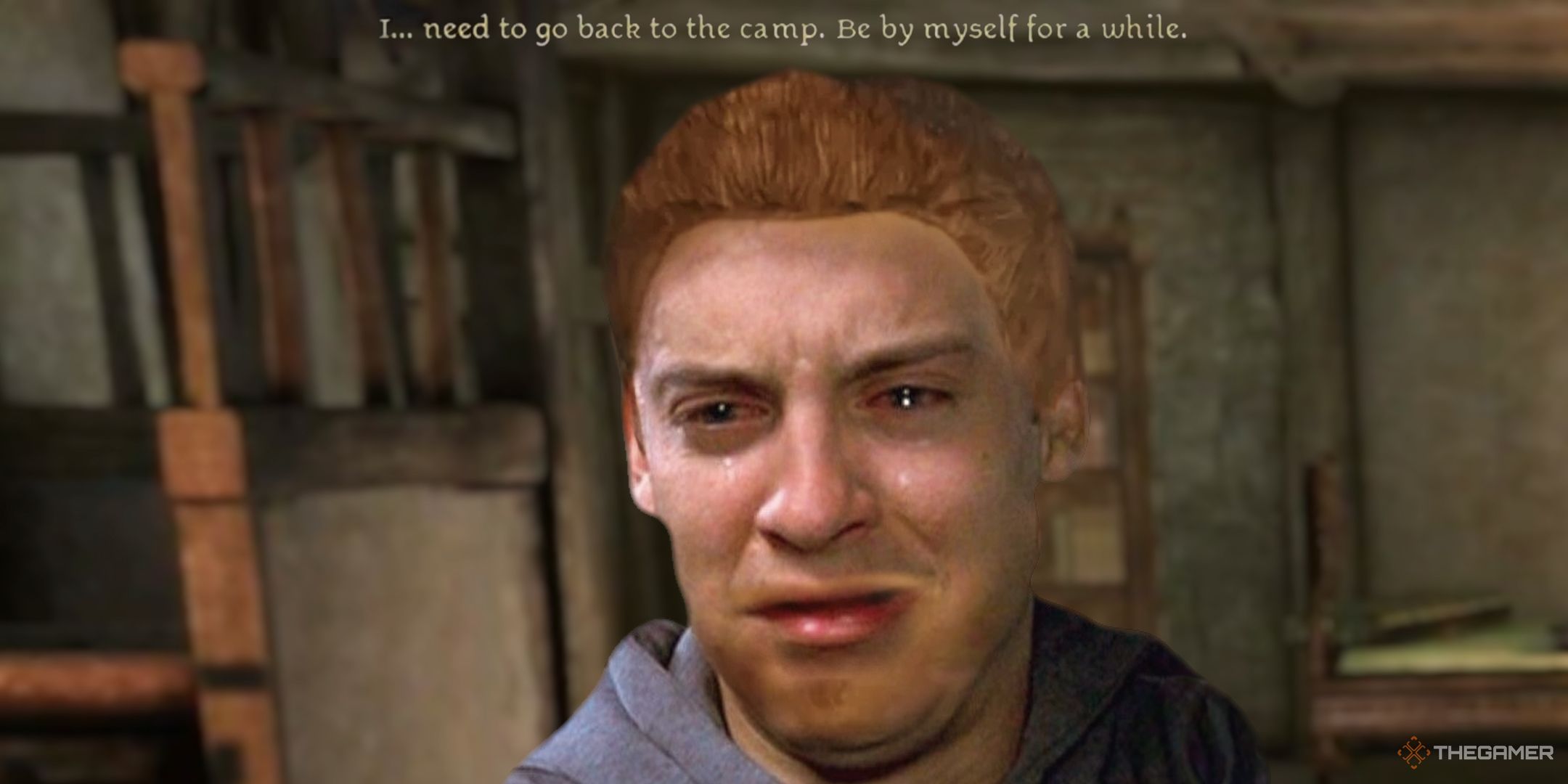 Why Didnt Anybody Tell Me That Dragon Age: Origins Was This Sad?