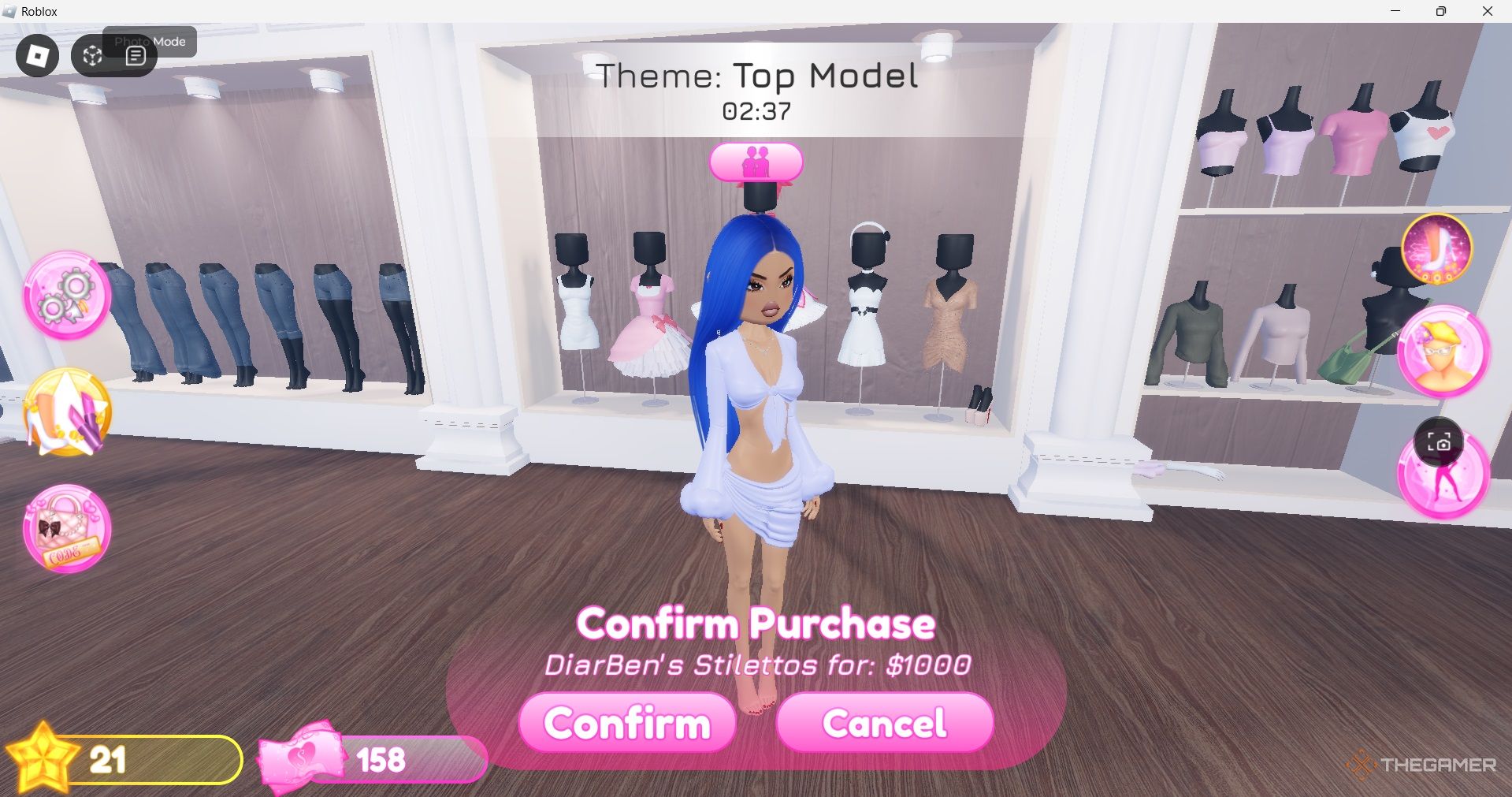 How To Take Off Clothes In Roblox: Dress To Impress