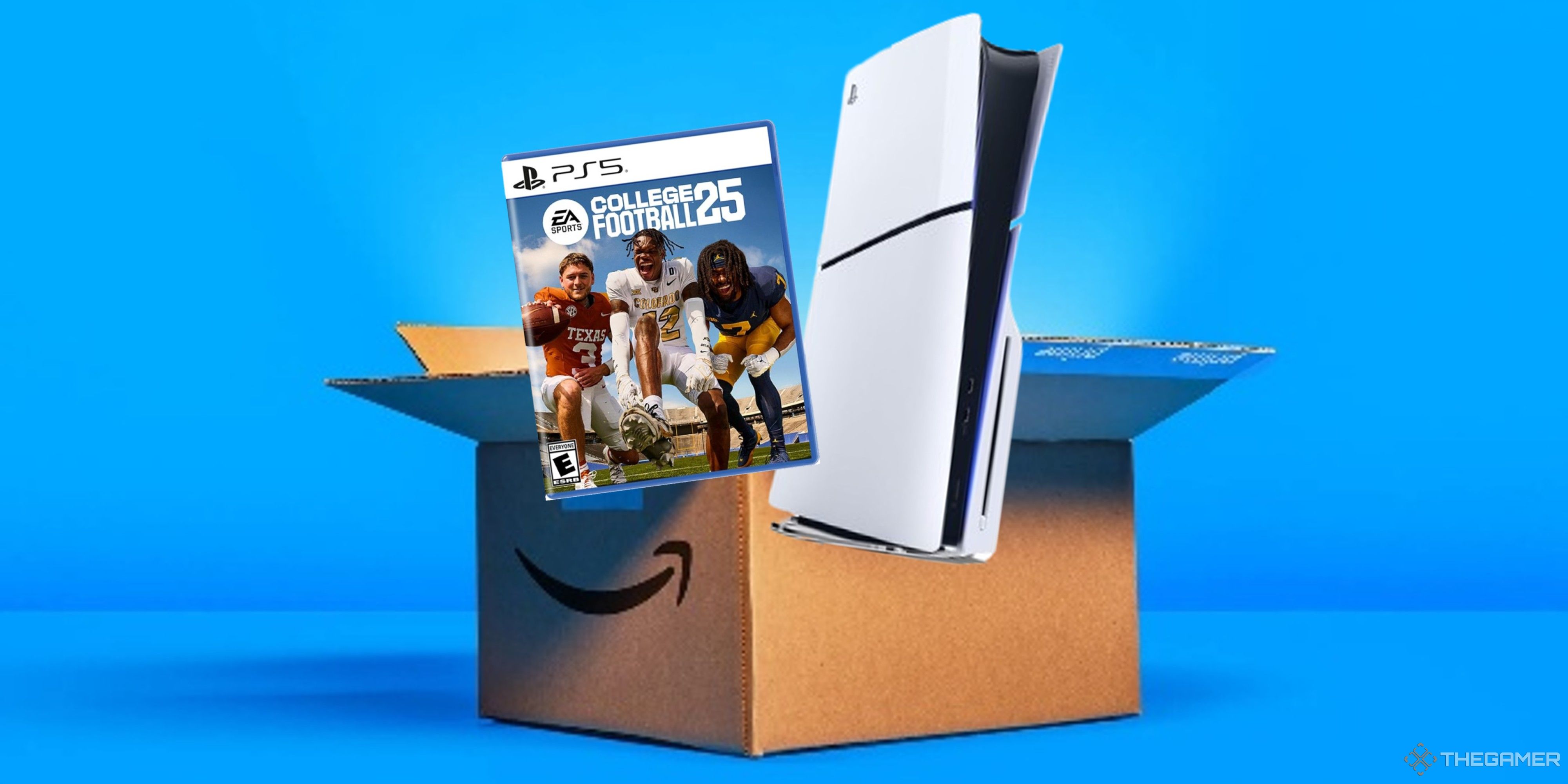 EA Sports College Football 25 PS5 Bundles Have Been Discounted On Amazon