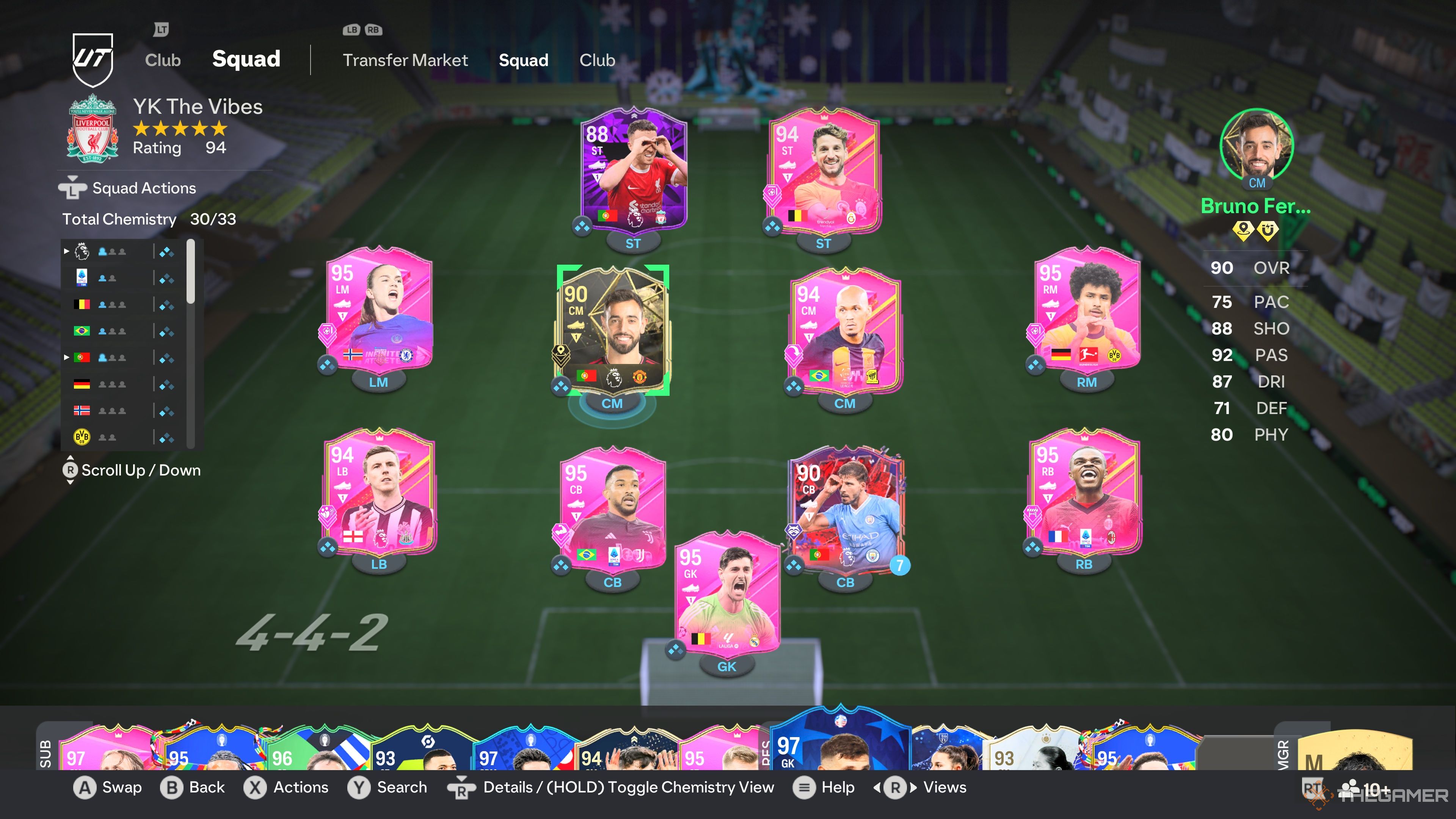 Как получить карту FUTTIES Жоао Палиньи бесплатно