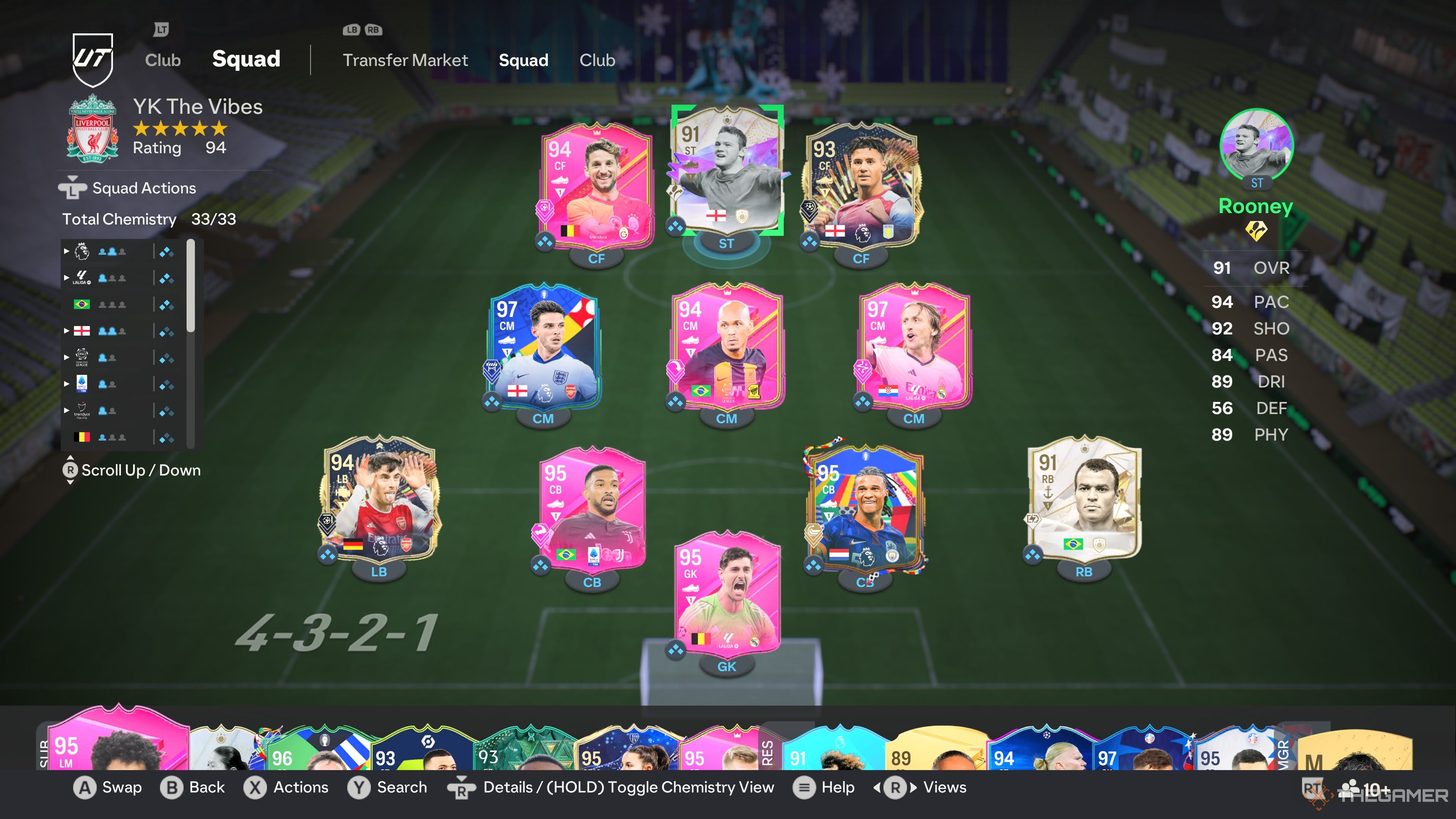 Как получить FUTTIES: Мэтт Таргетт в EA FC 24