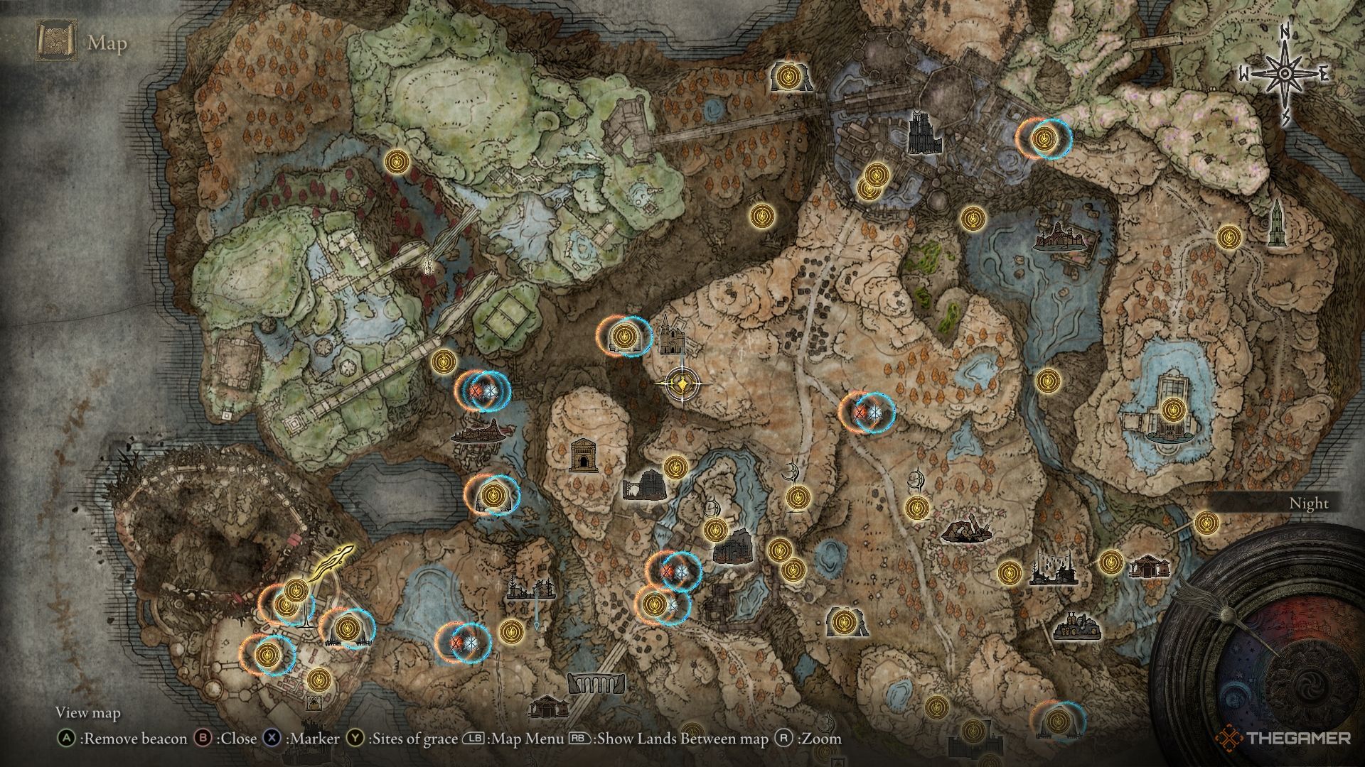 Where To Find All Larval Tears in Elden Ring: Shadow Of The Erdtree