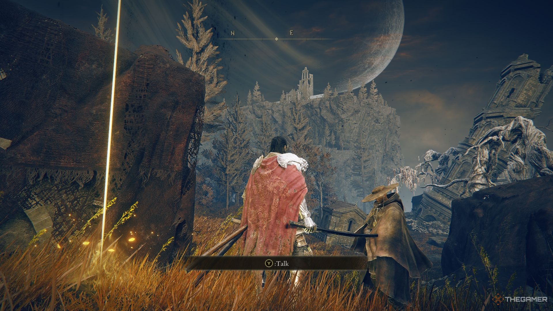 Moorth Ruins Complete Walkthrough In Elden Ring: Shadow Of The Erdtree