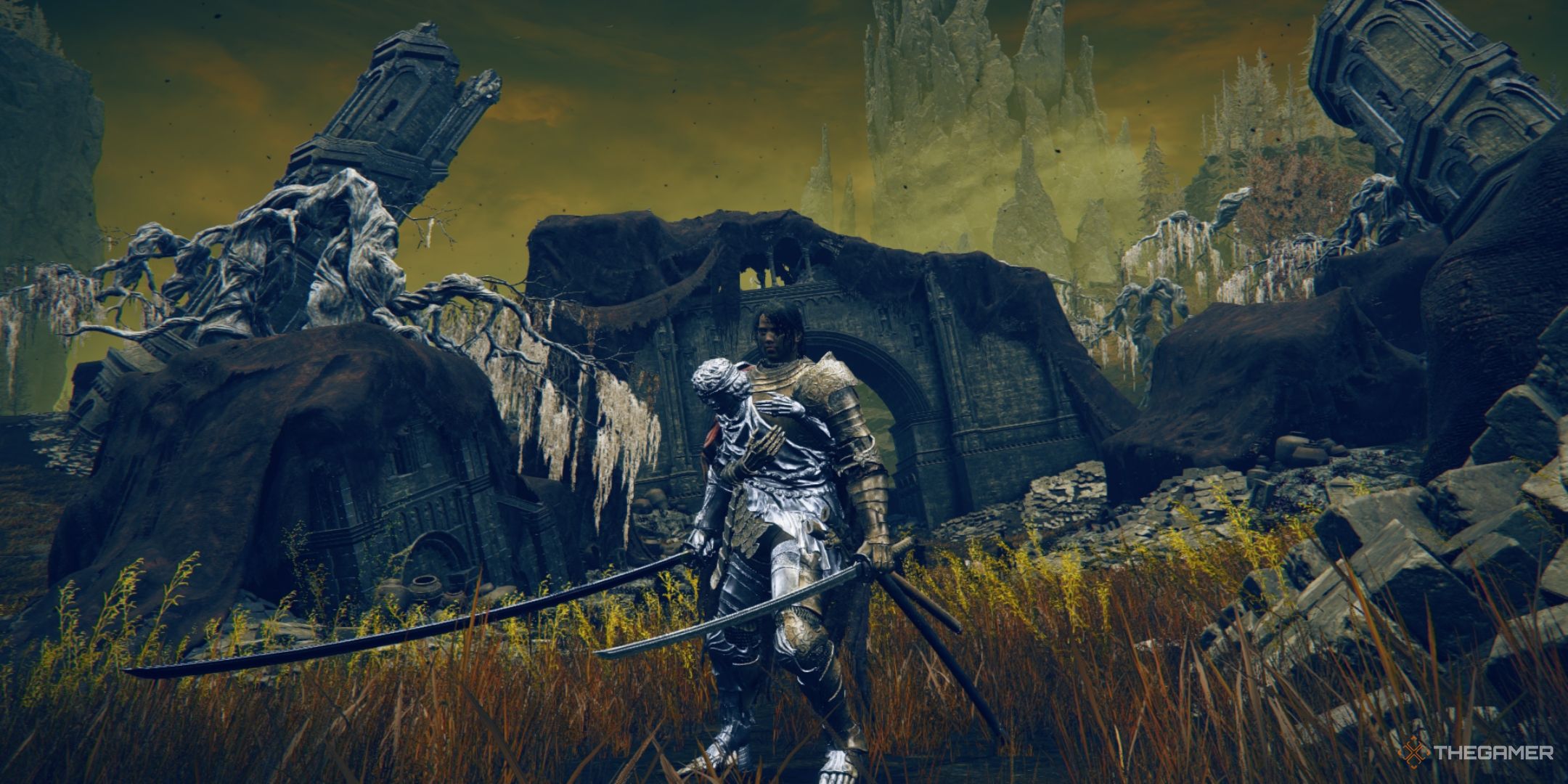 Moorth Ruins Complete Walkthrough In Elden Ring: Shadow Of The Erdtree