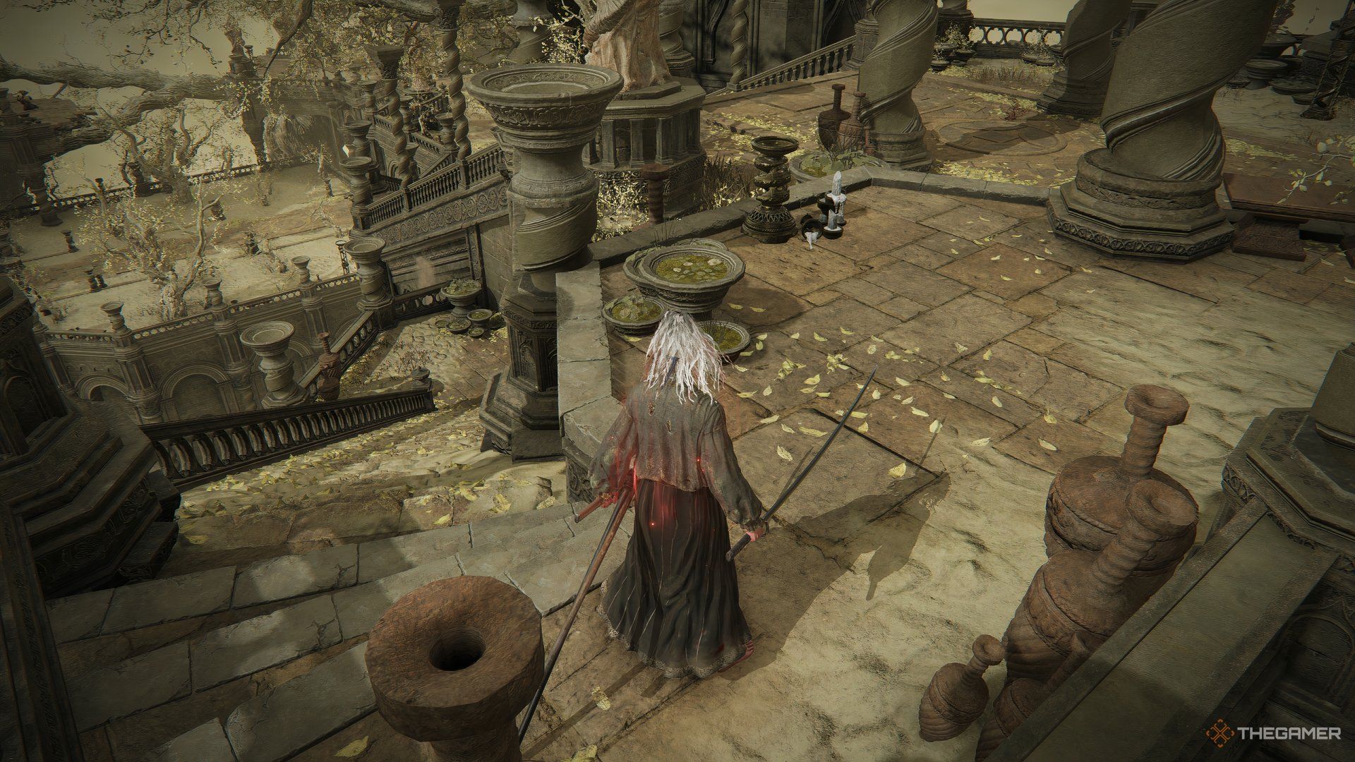 How To Beat The Enir-Ilim Legacy Dungeon In Elden Ring: Shadow Of 