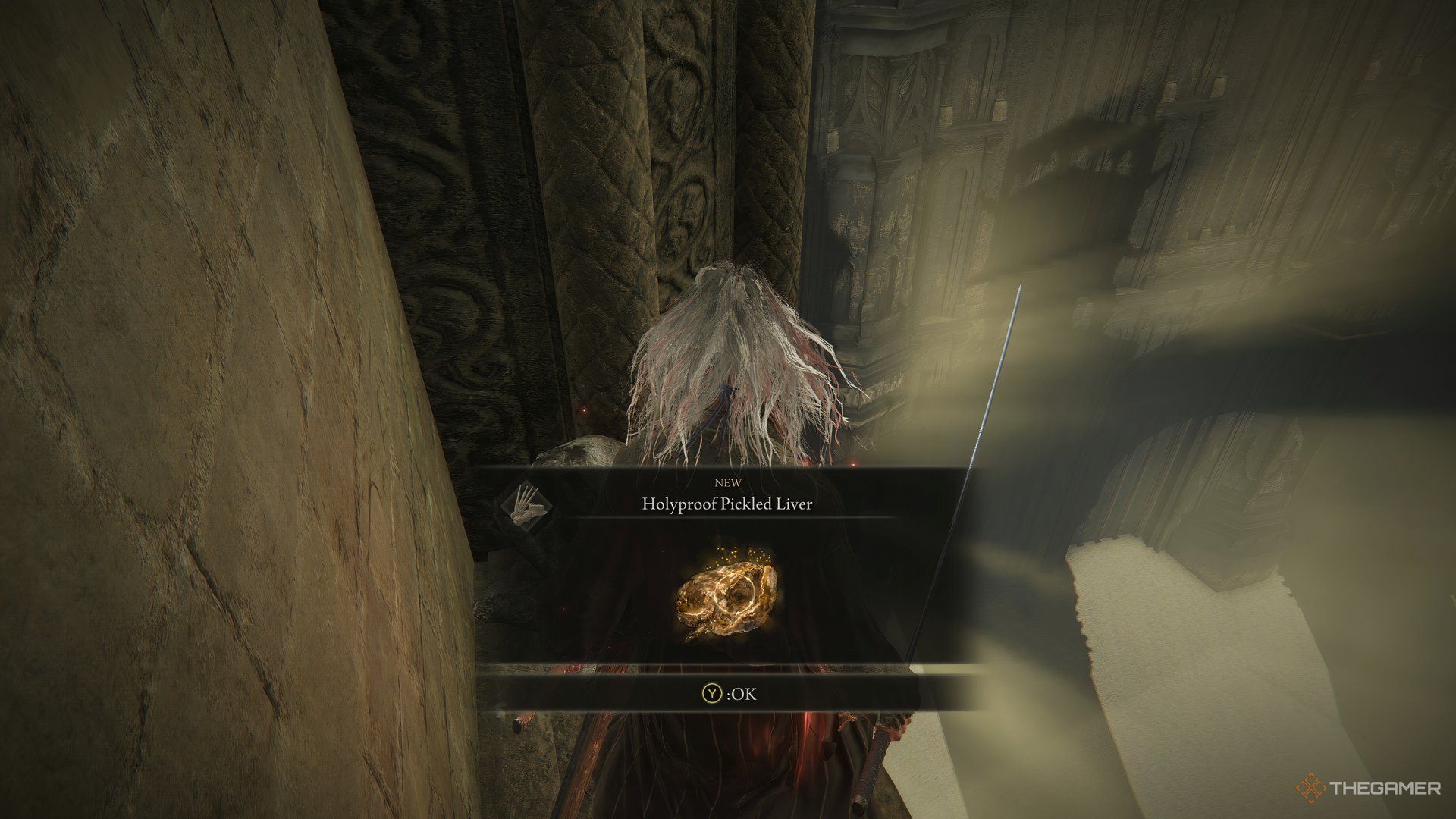 How To Beat The Enir-Ilim Legacy Dungeon In Elden Ring: Shadow Of 
