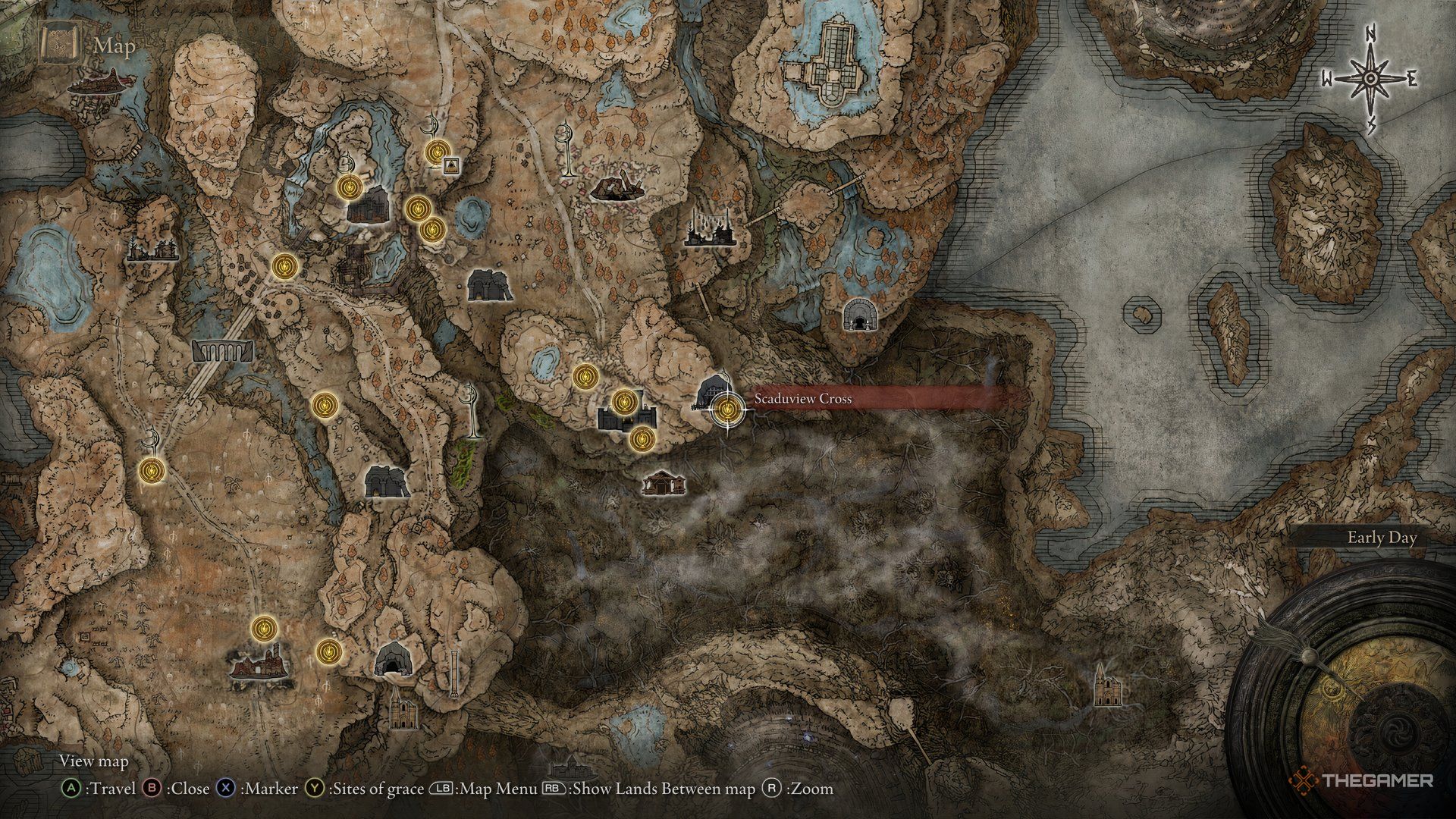 How To Complete Sir Ansbach’s Quest Line In Elden Ring: Shadow Of 