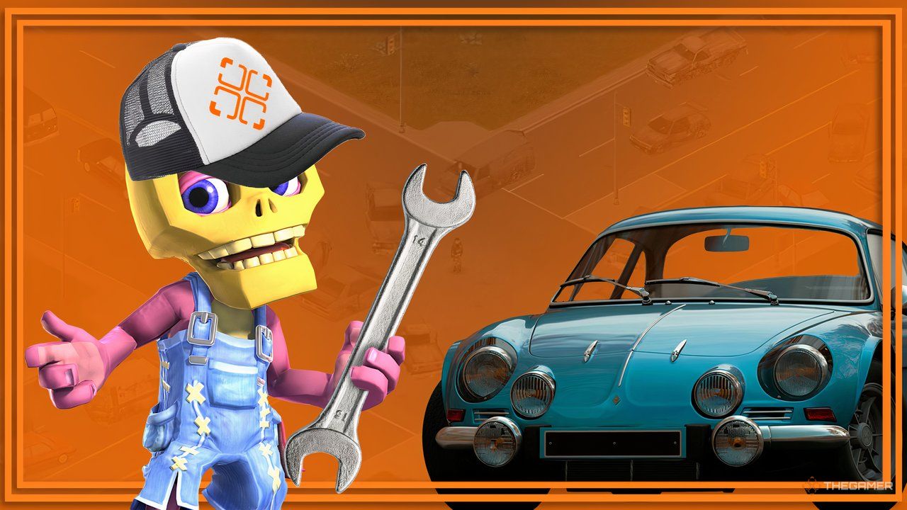 The Best Games For Building Your Car