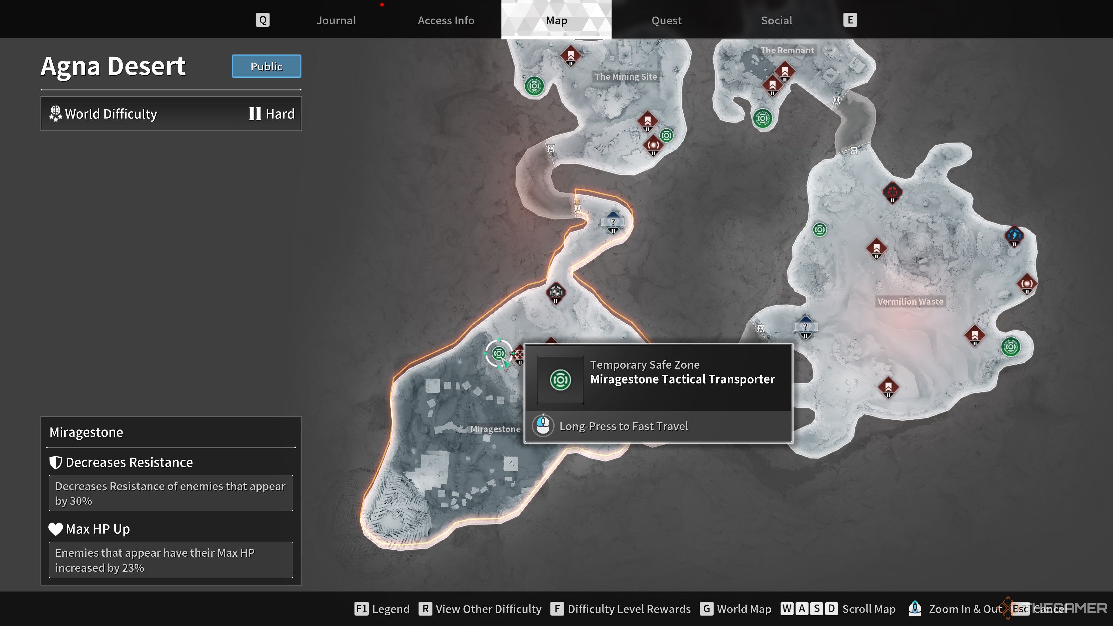 How To Crat And Use Crystallization Catalysts In The First Descendant