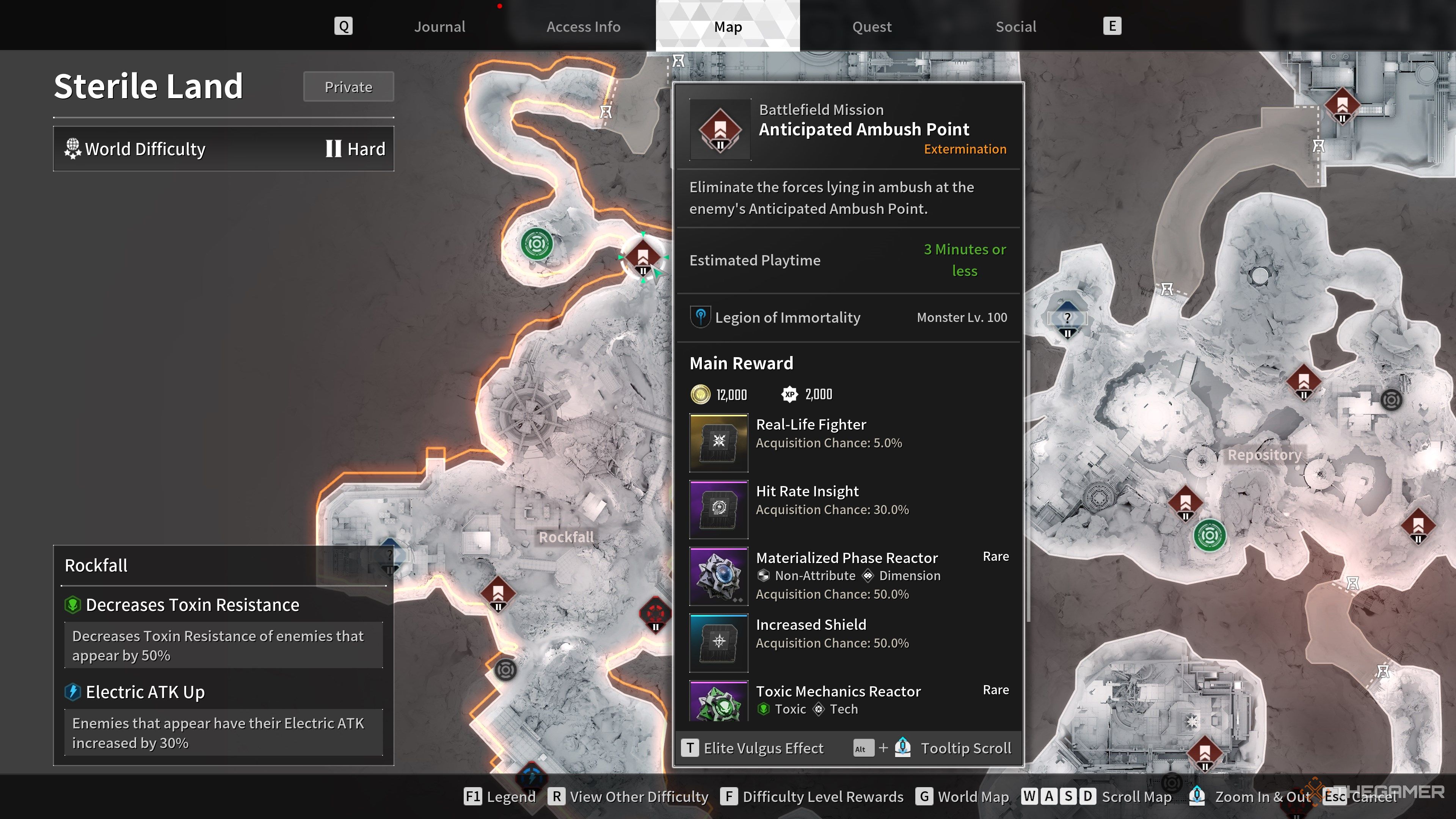 The Best XP Farms In The First Descendant
