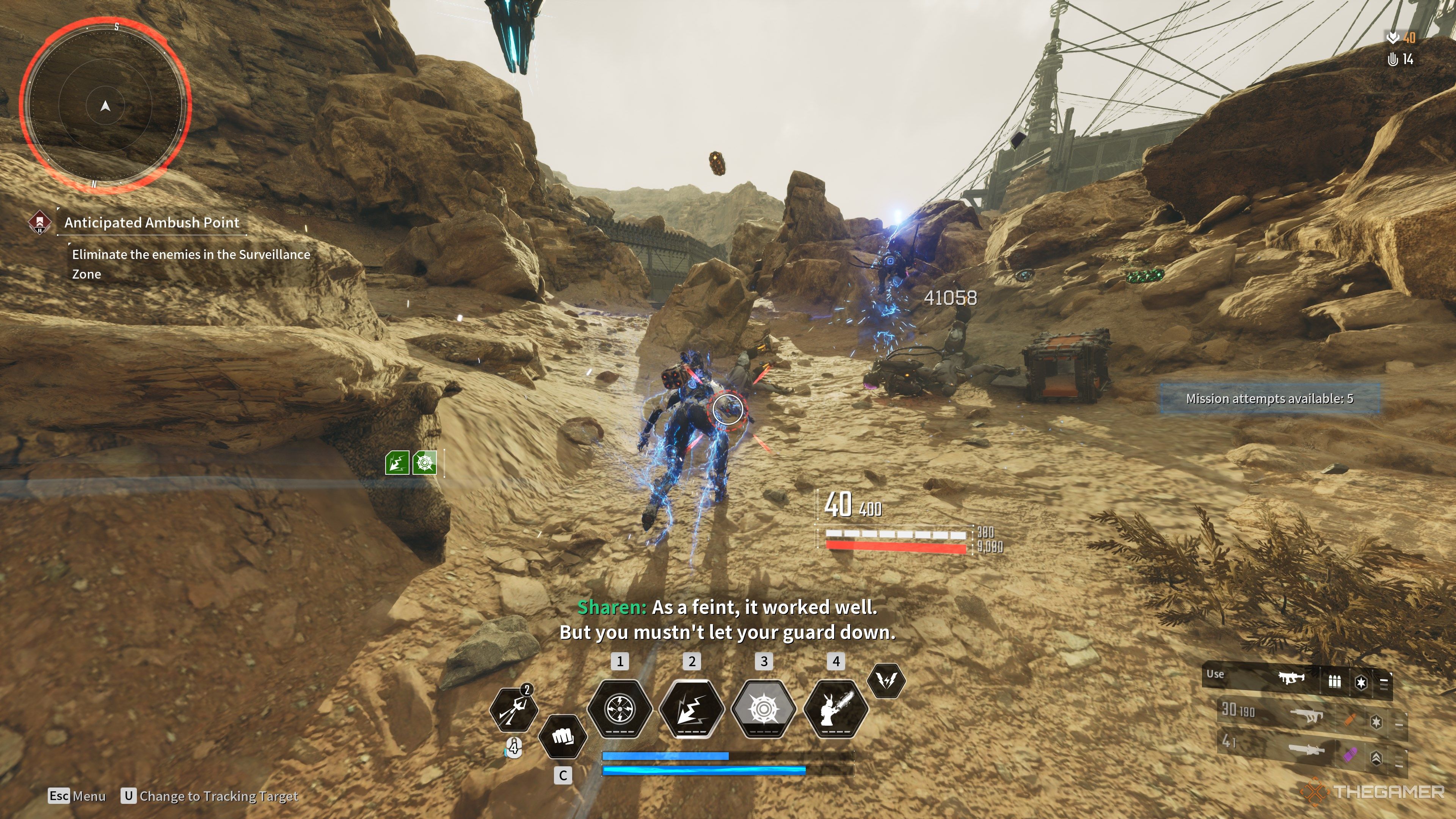 The Best XP Farms In The First Descendant