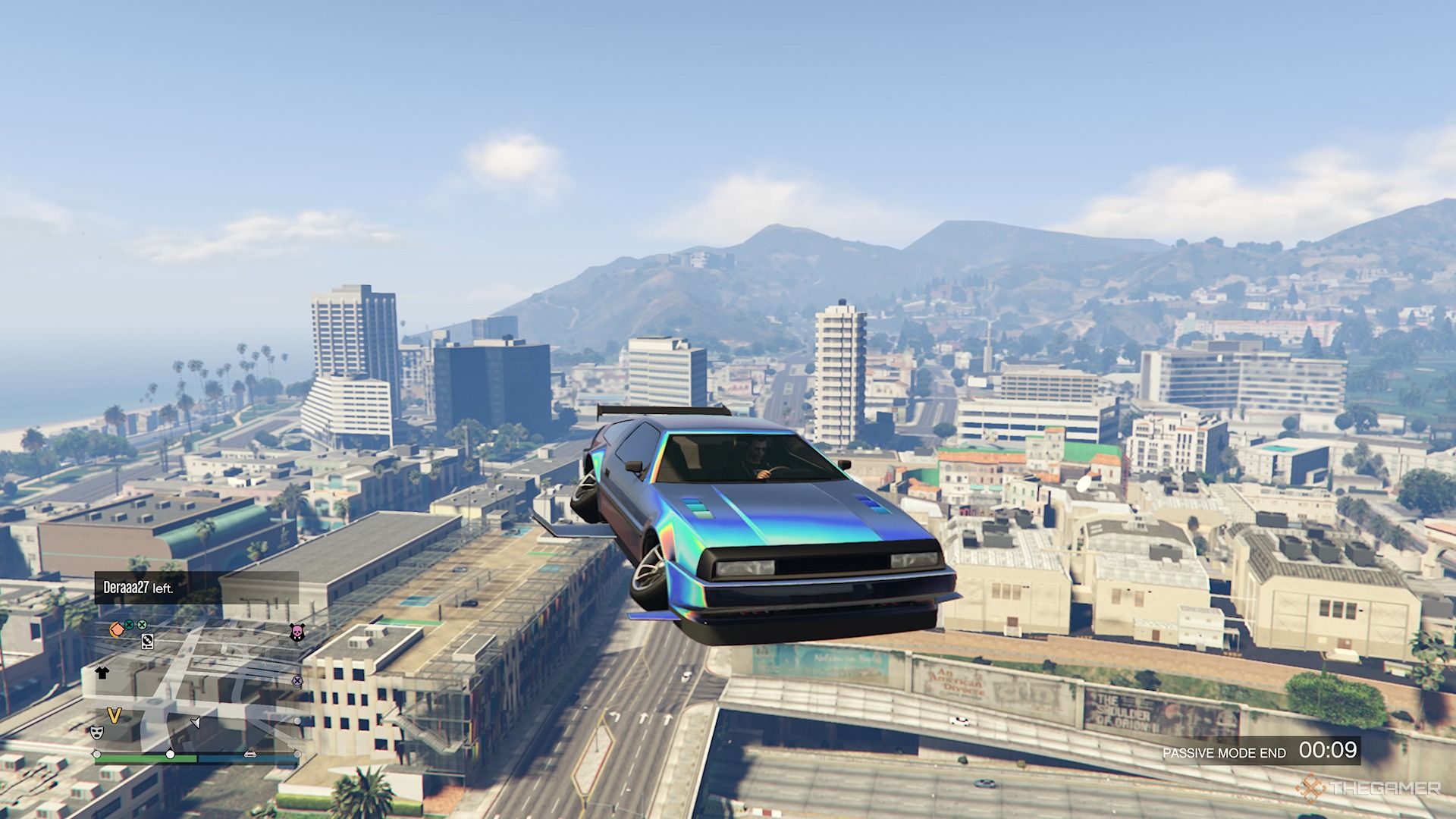 How To Fly The Deluxo In GTA Online