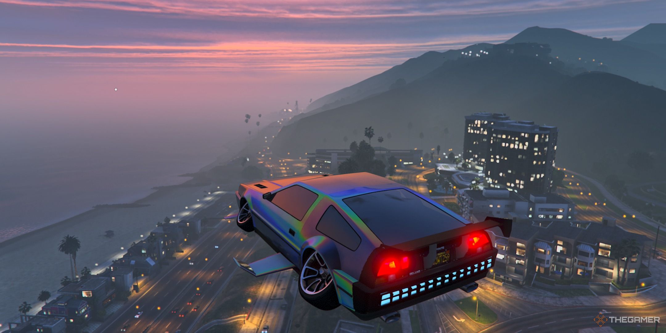 How To Fly The Deluxo In GTA Online