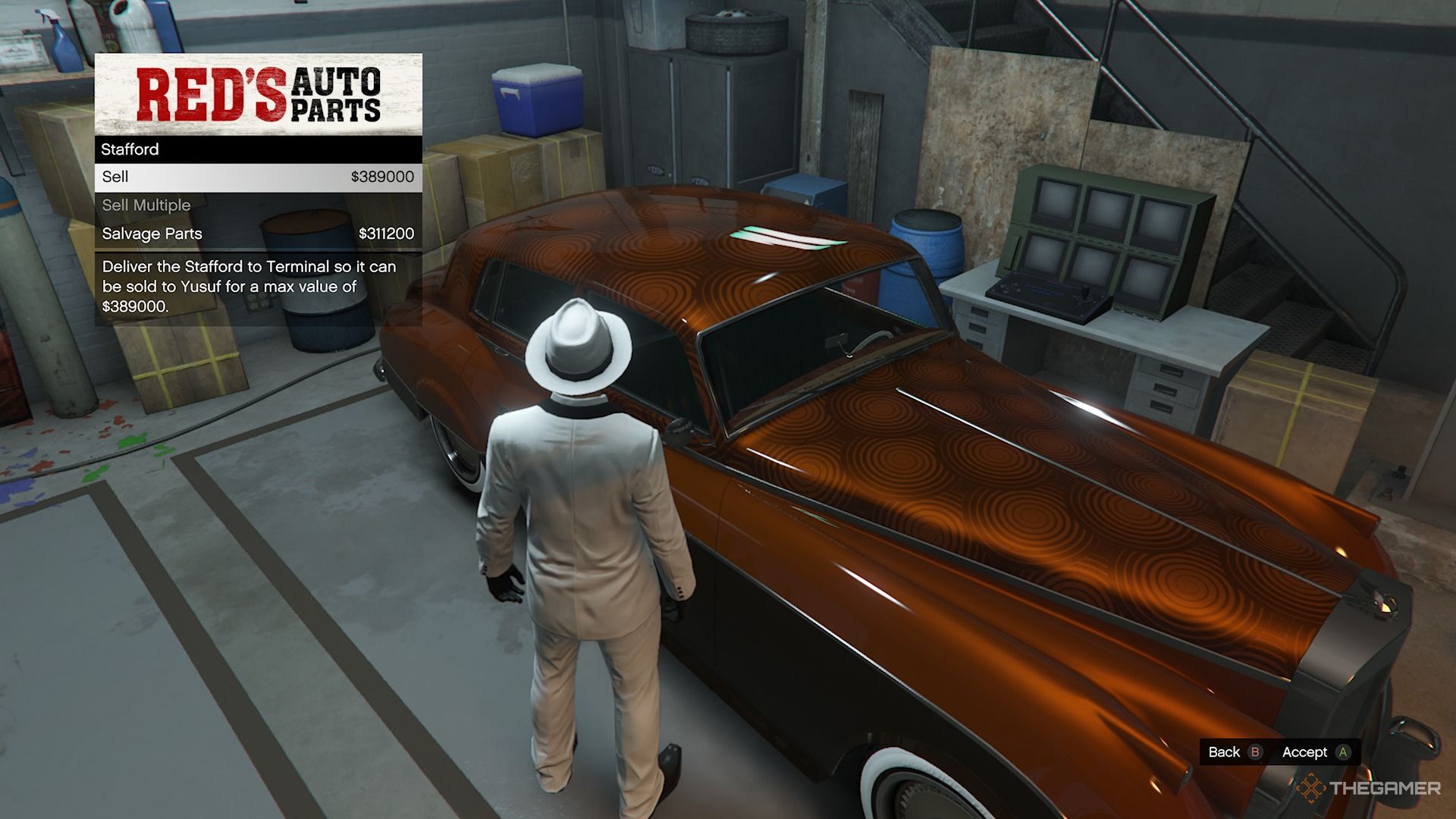 How To Complete The Gangbanger Robbery Walkthrough In GTA Online