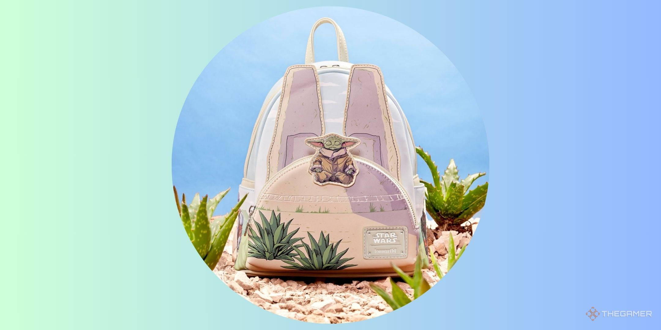 Disney And Star Wars Loungefly Backpacks Discounted For Amazon Prime Day