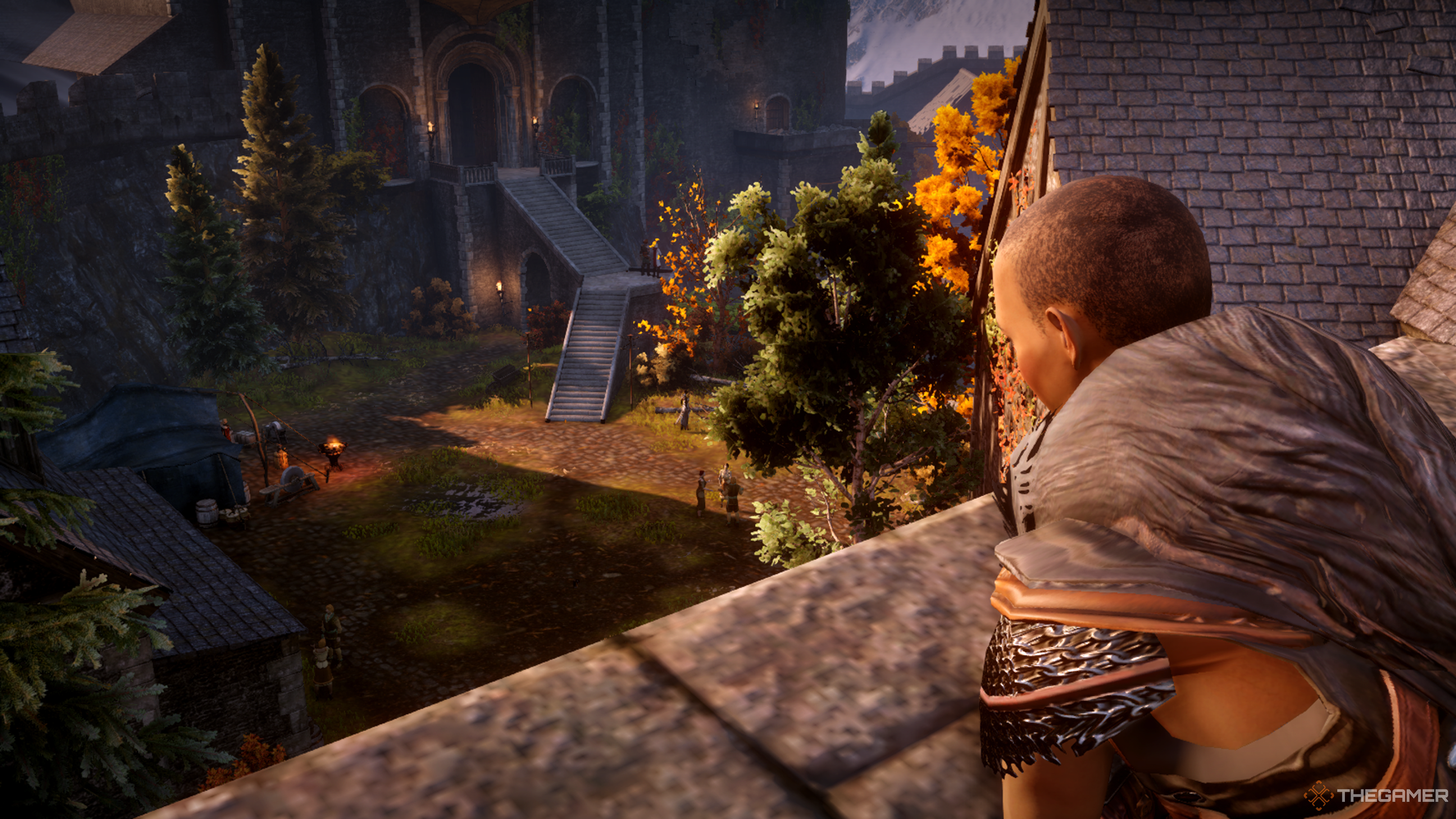 Dragon Age: Inquisition's Forbidden Oasis Temple Is Everything That's Wrong With The Game