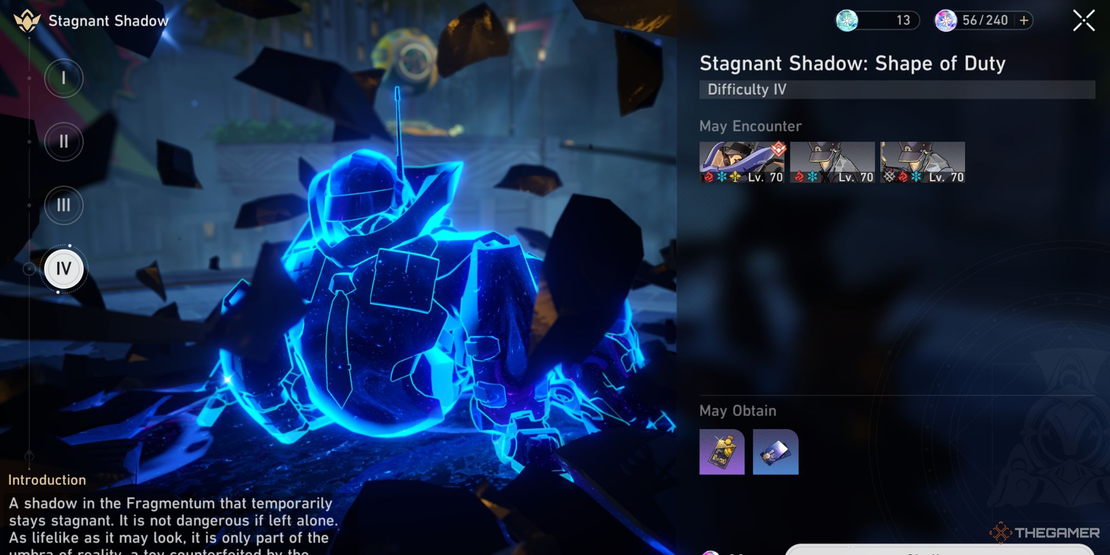 Honkai Star Rail Shape Of Duty Stagnant Shadow Picture