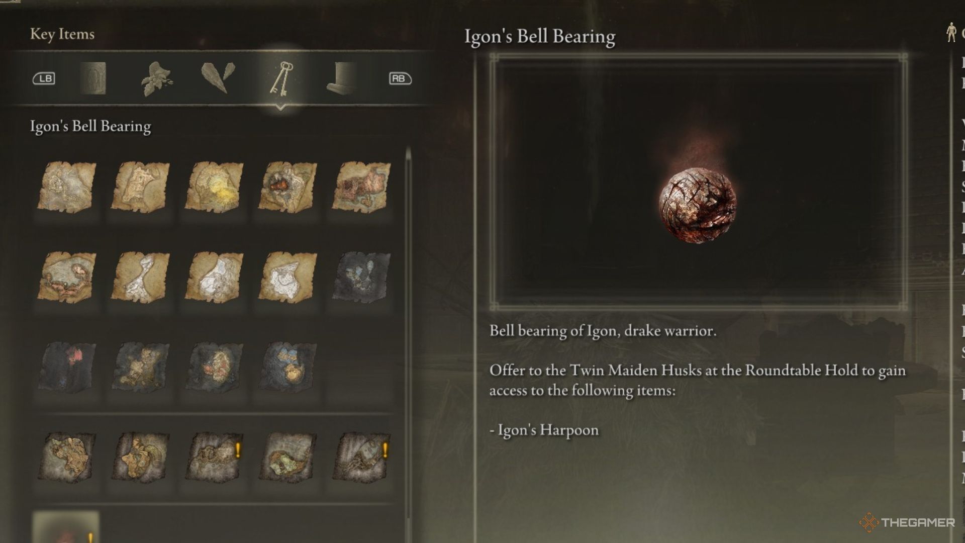 How To Complete Igon Quest In Elden Ring: Shadow Of The Erdtree