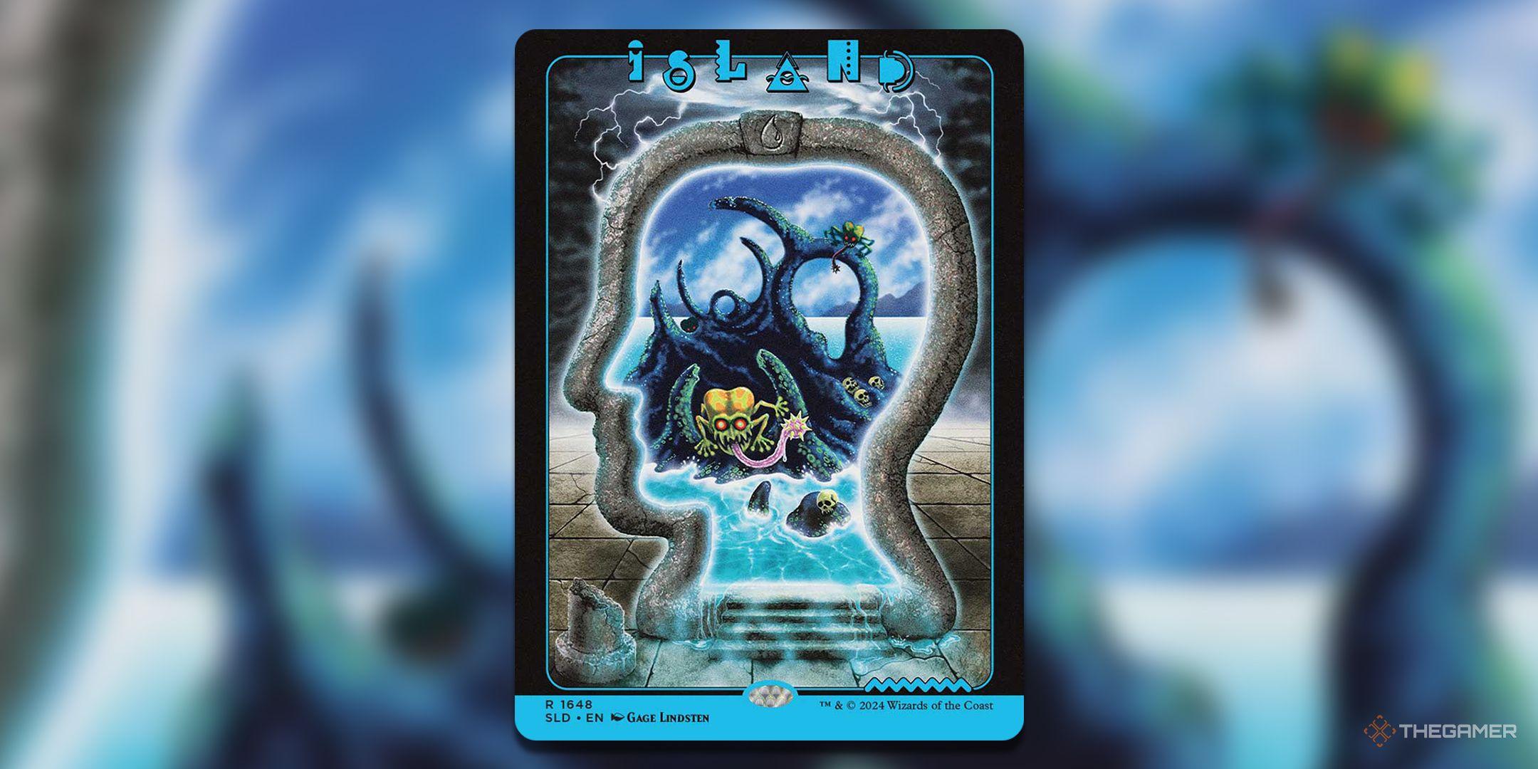 MTG Reveals High-Value Brain Dead Secret Lairs