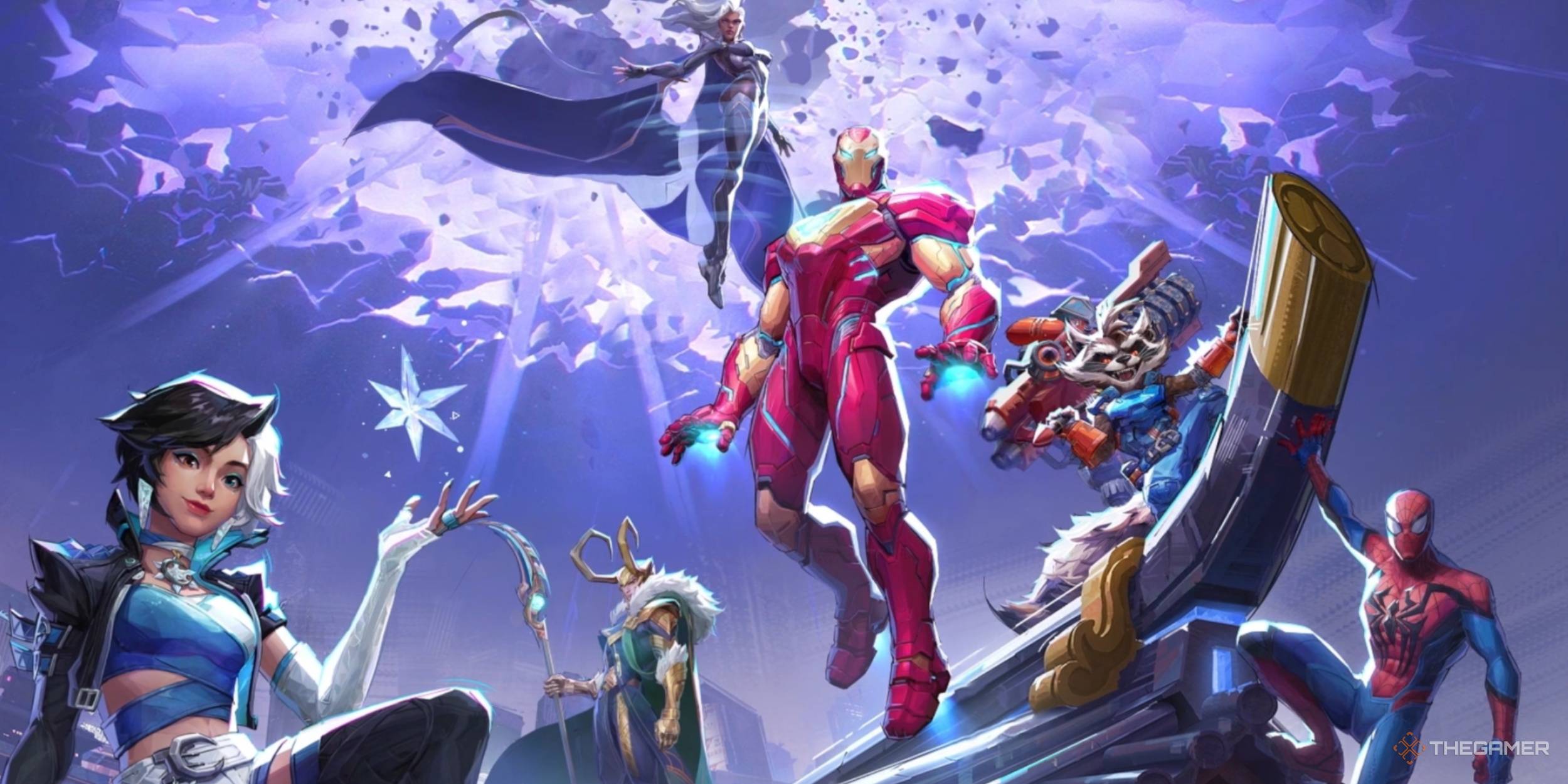 Beginner Tips And Tricks For Marvel Rivals