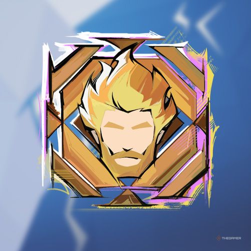 The Master Of The Sun Spray in Marvel Rivals features an image of Star-Lord's unmasked face.